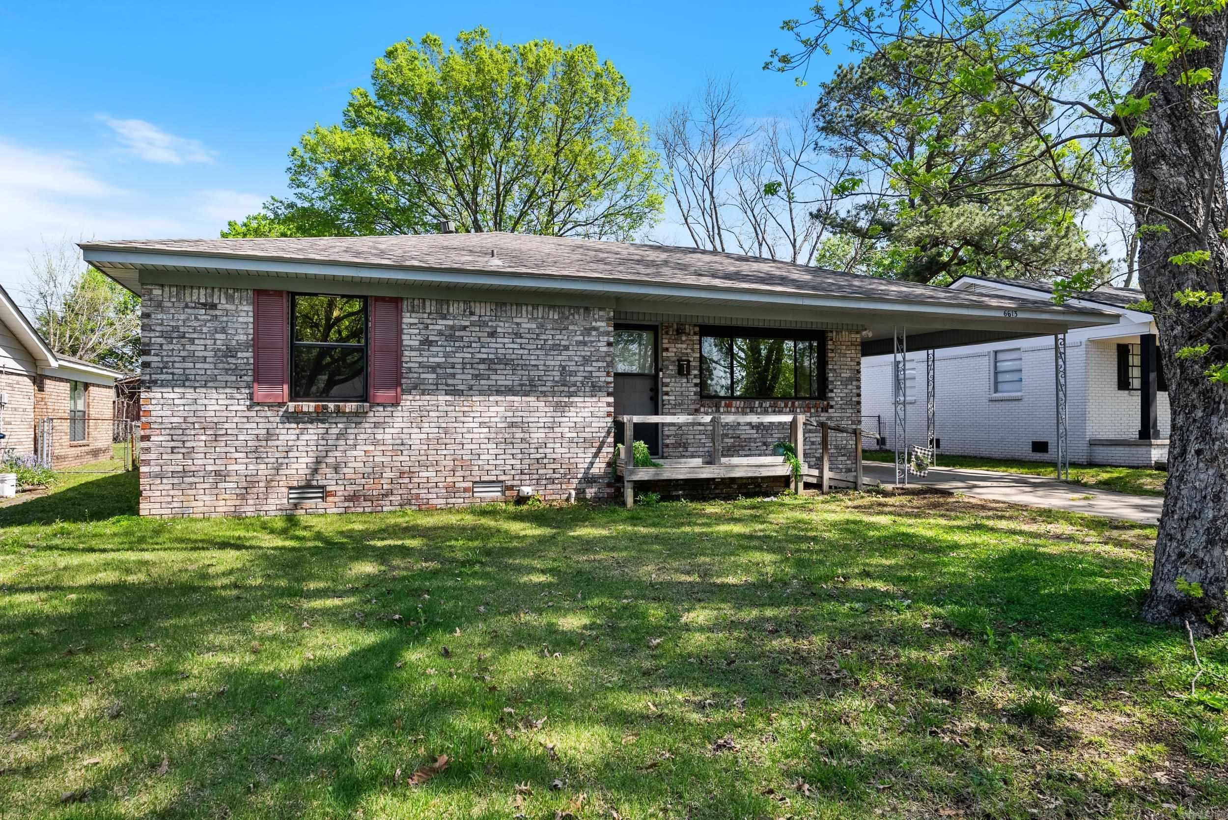 6613  Stonehedge  North Little Rock, AR
