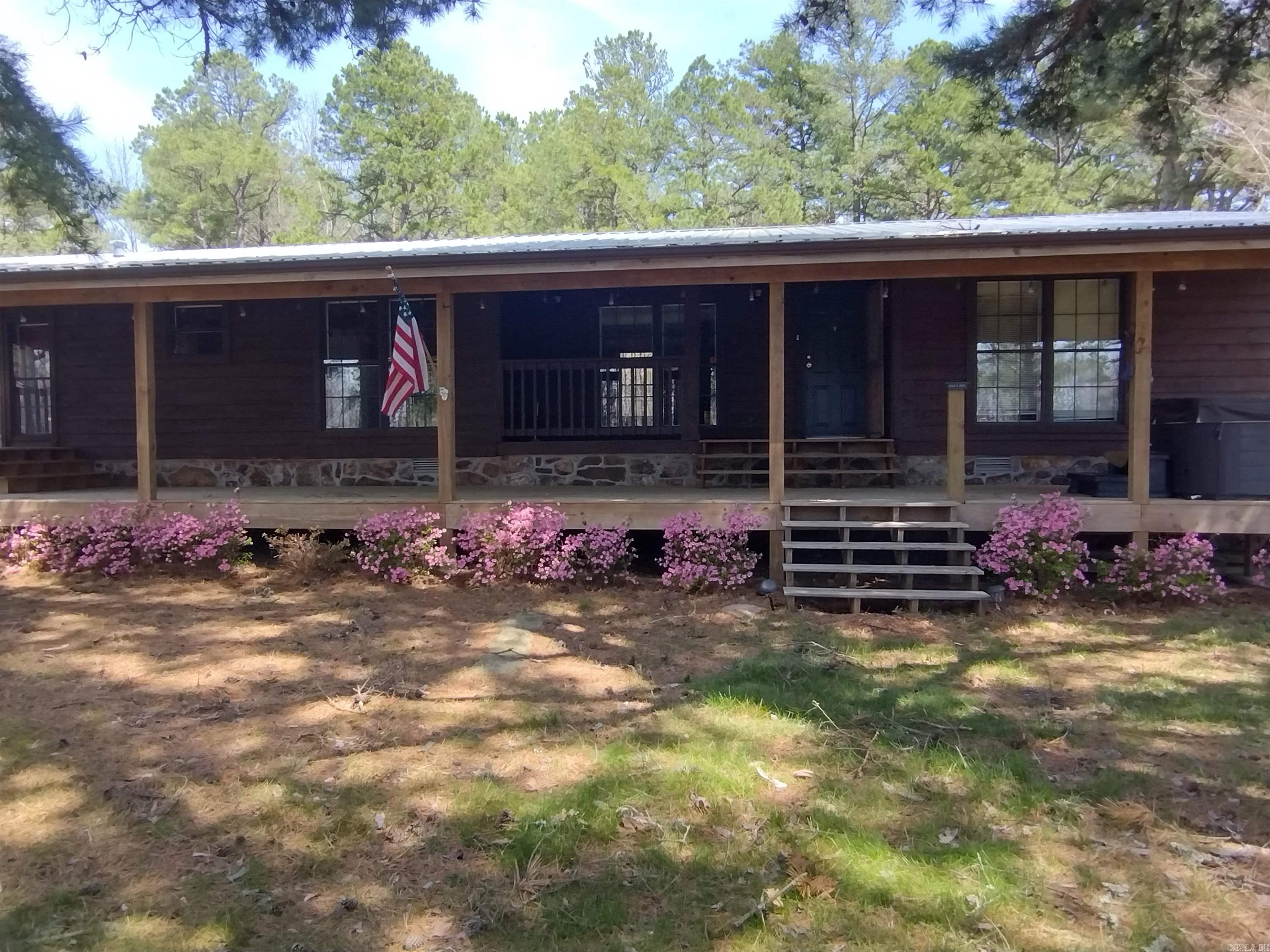 448  Blue Mountain Lane  Timbo, AR
