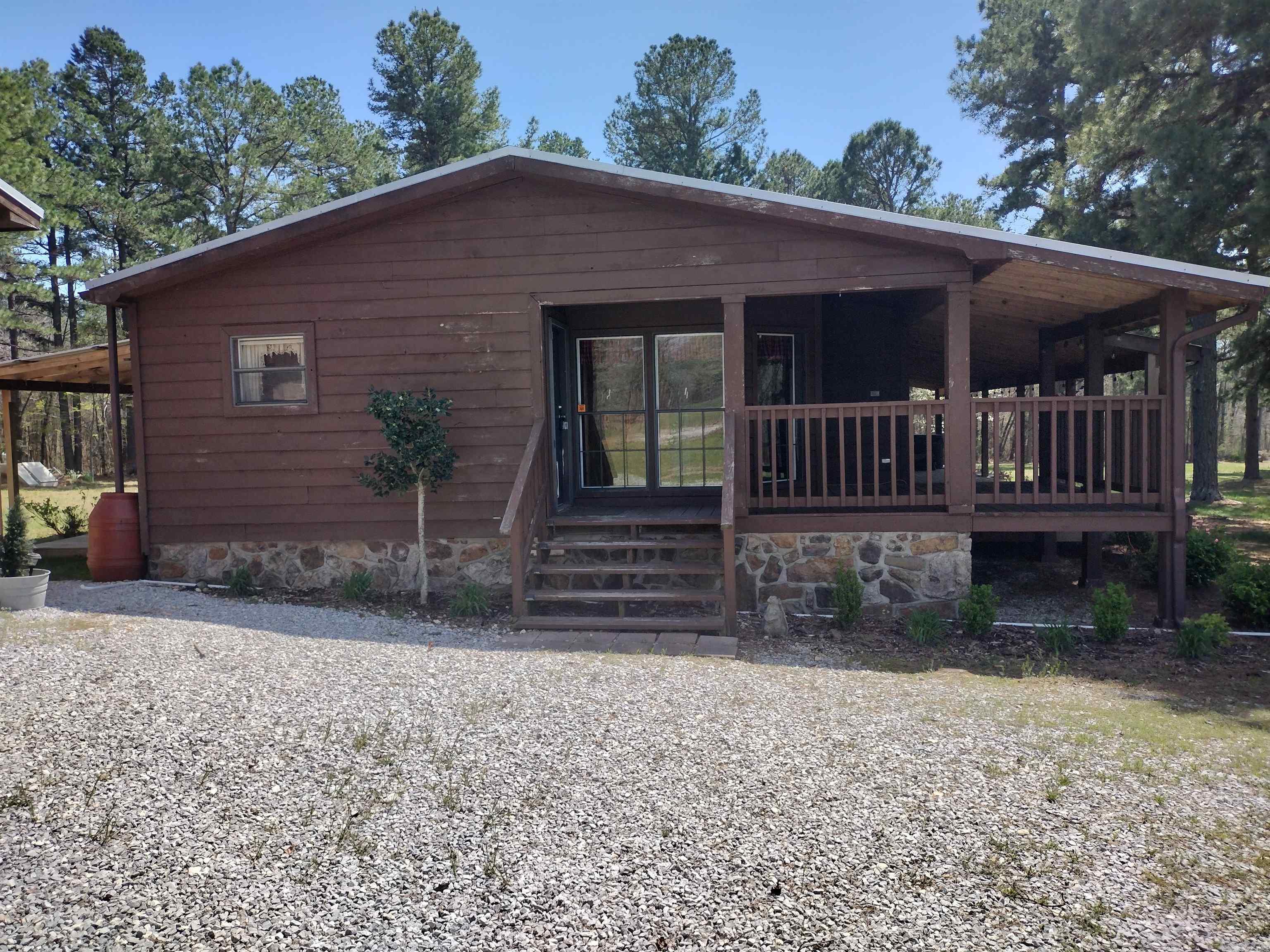 448  Blue Mountain Lane  Timbo, AR