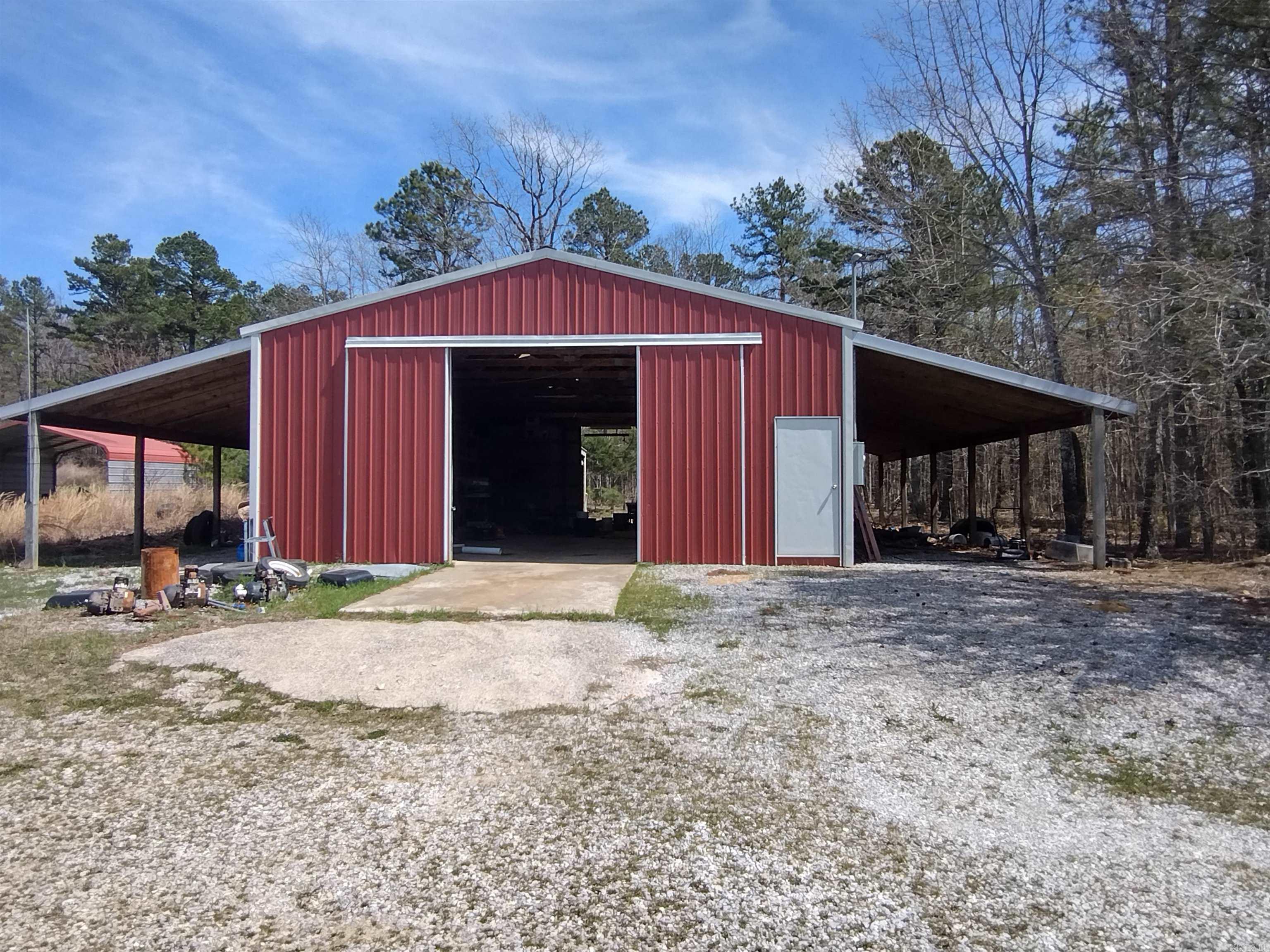 448  Blue Mountain Lane  Timbo, AR