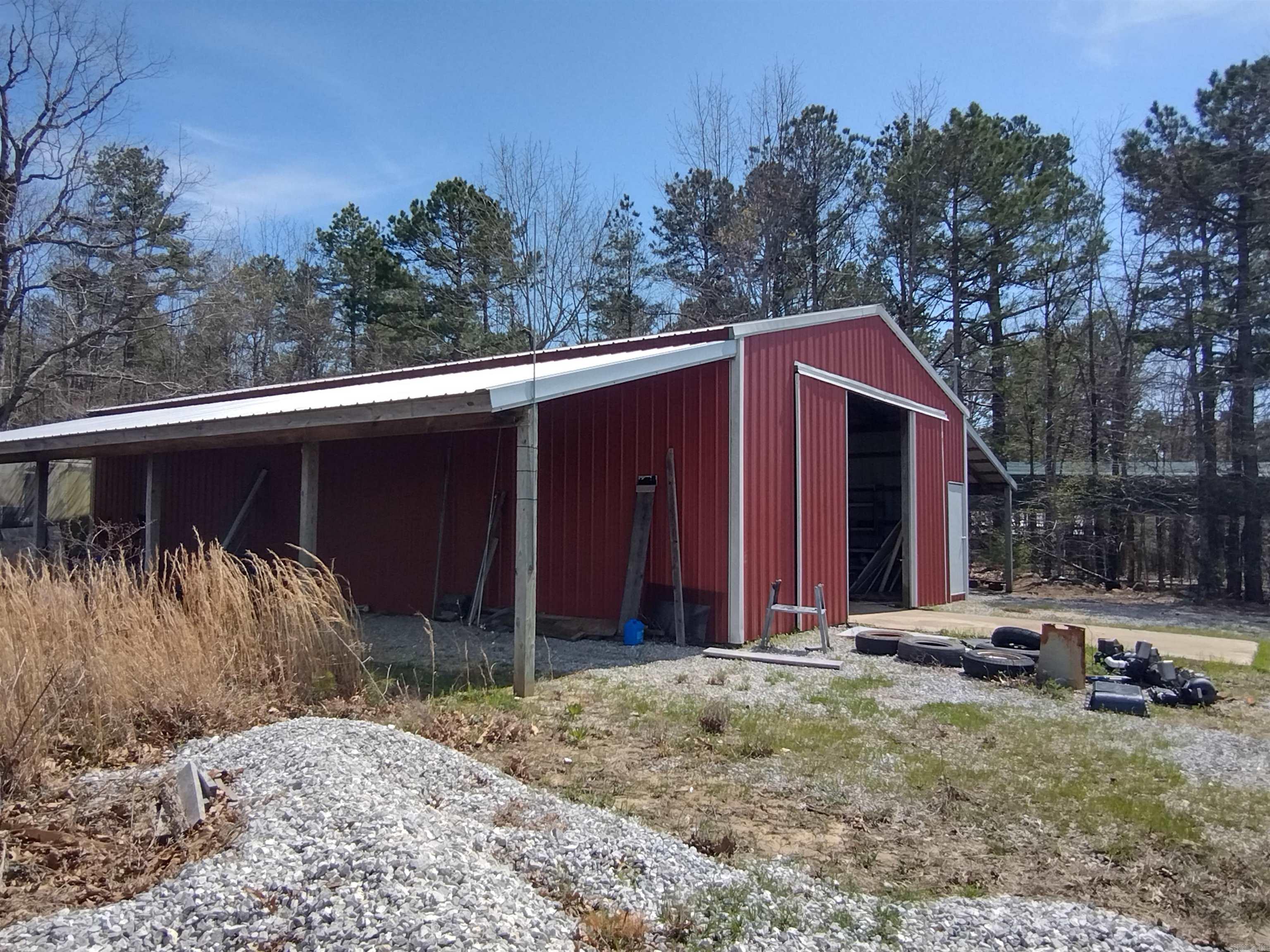 448  Blue Mountain Lane  Timbo, AR
