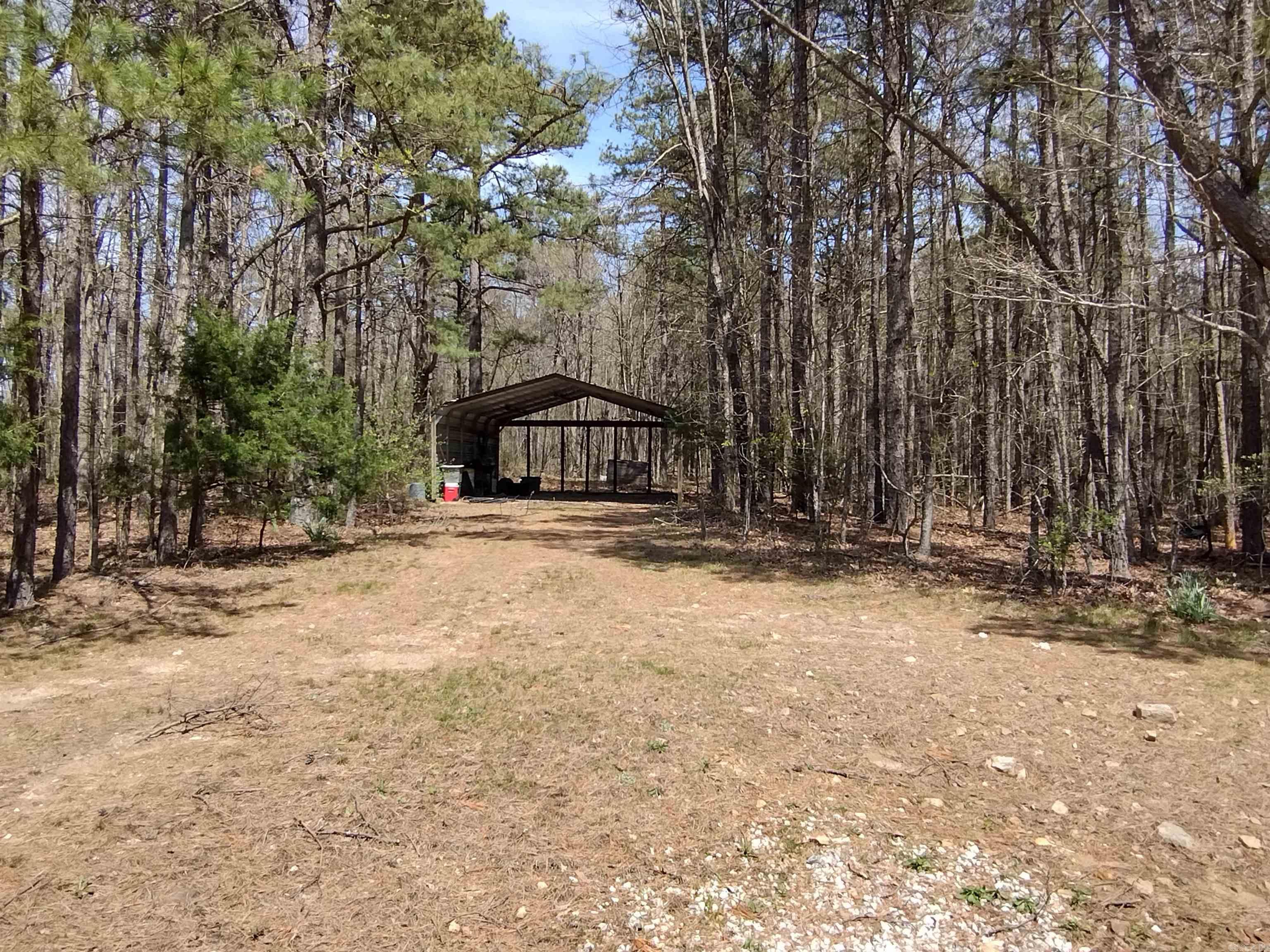 448  Blue Mountain Lane  Timbo, AR