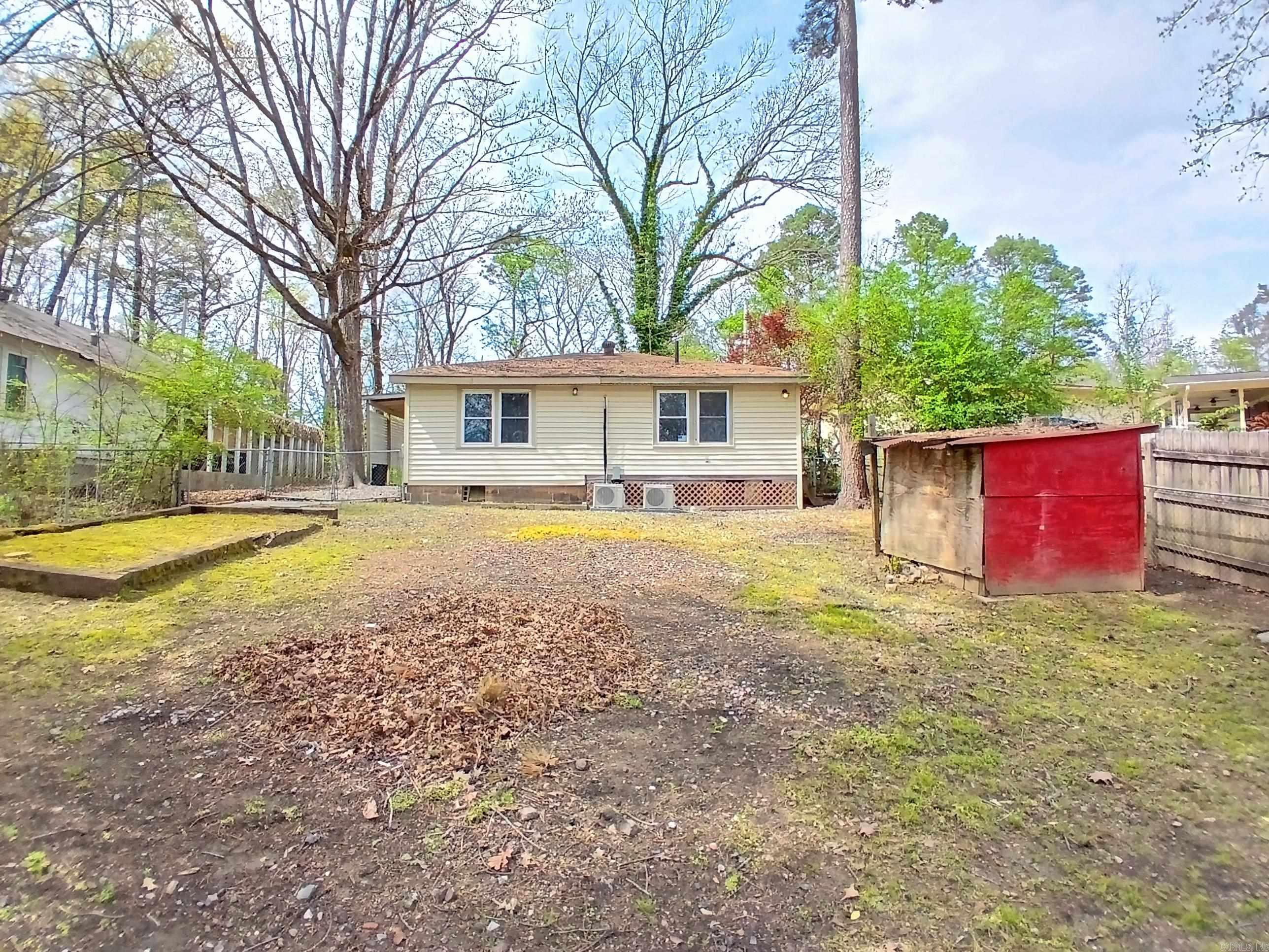 307  Ball St  Hot Springs, AR
