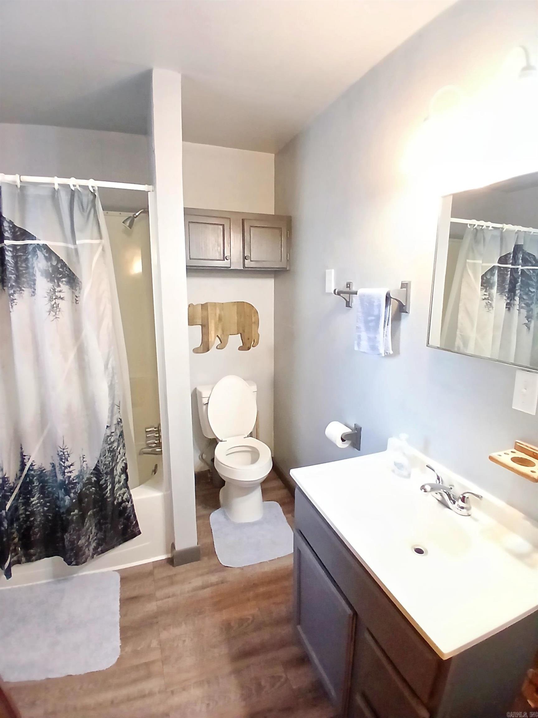307  Ball St  Hot Springs, AR