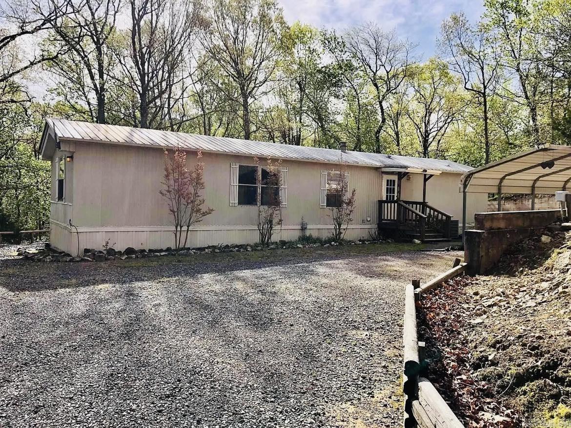 116  Rosewood Ln.  Mena, AR