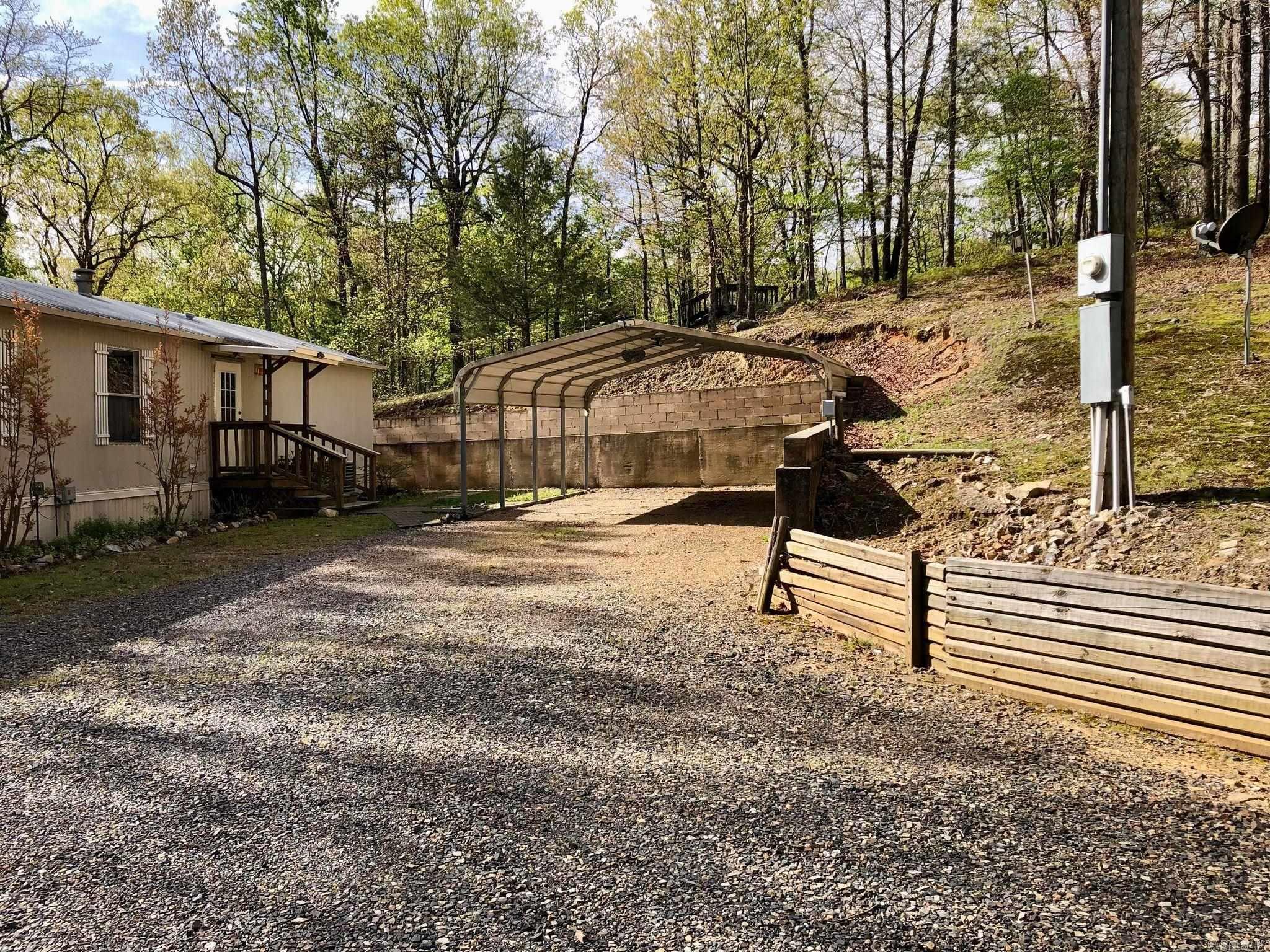 116  Rosewood Ln.  Mena, AR