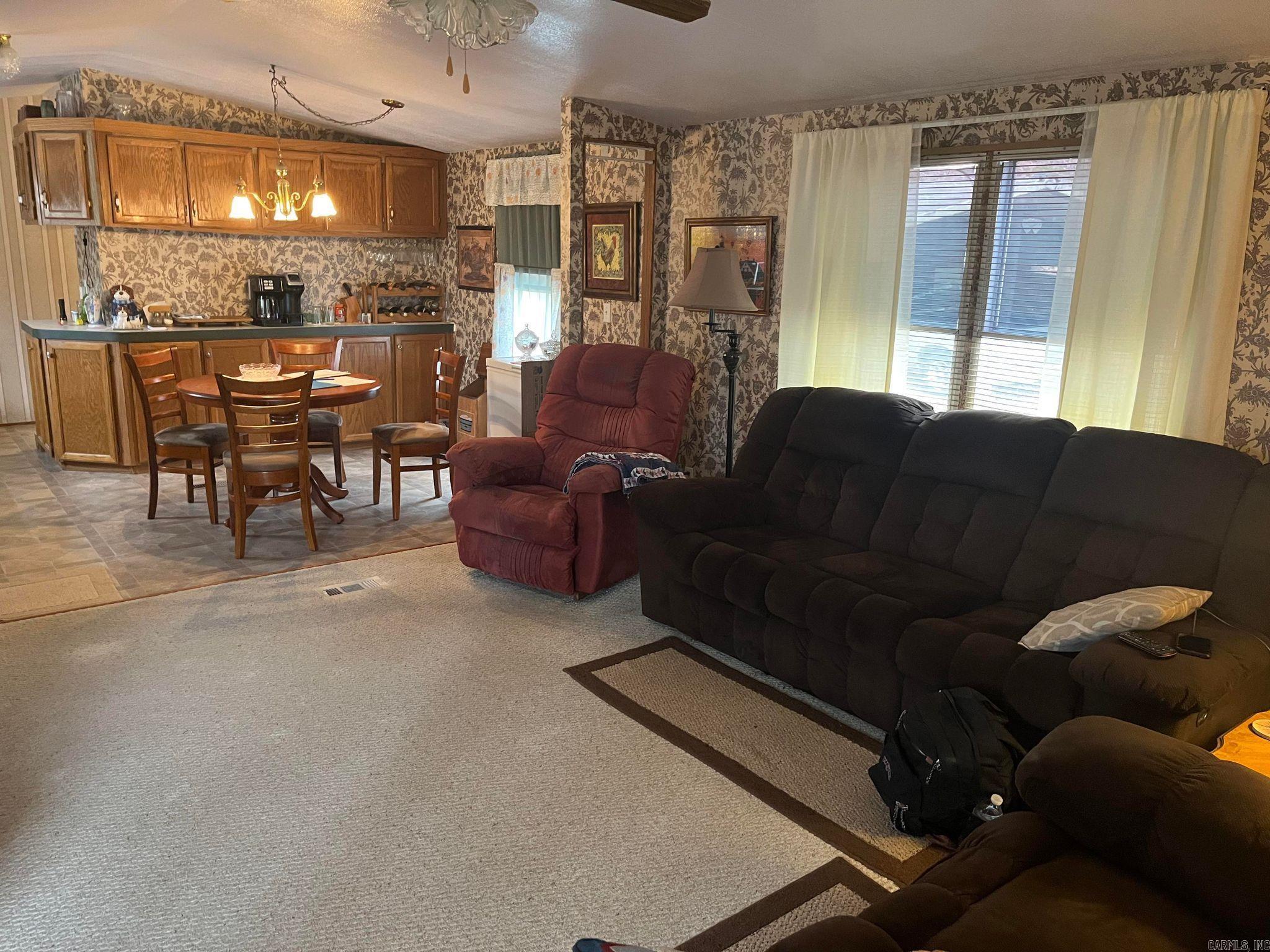116  Rosewood Ln.  Mena, AR