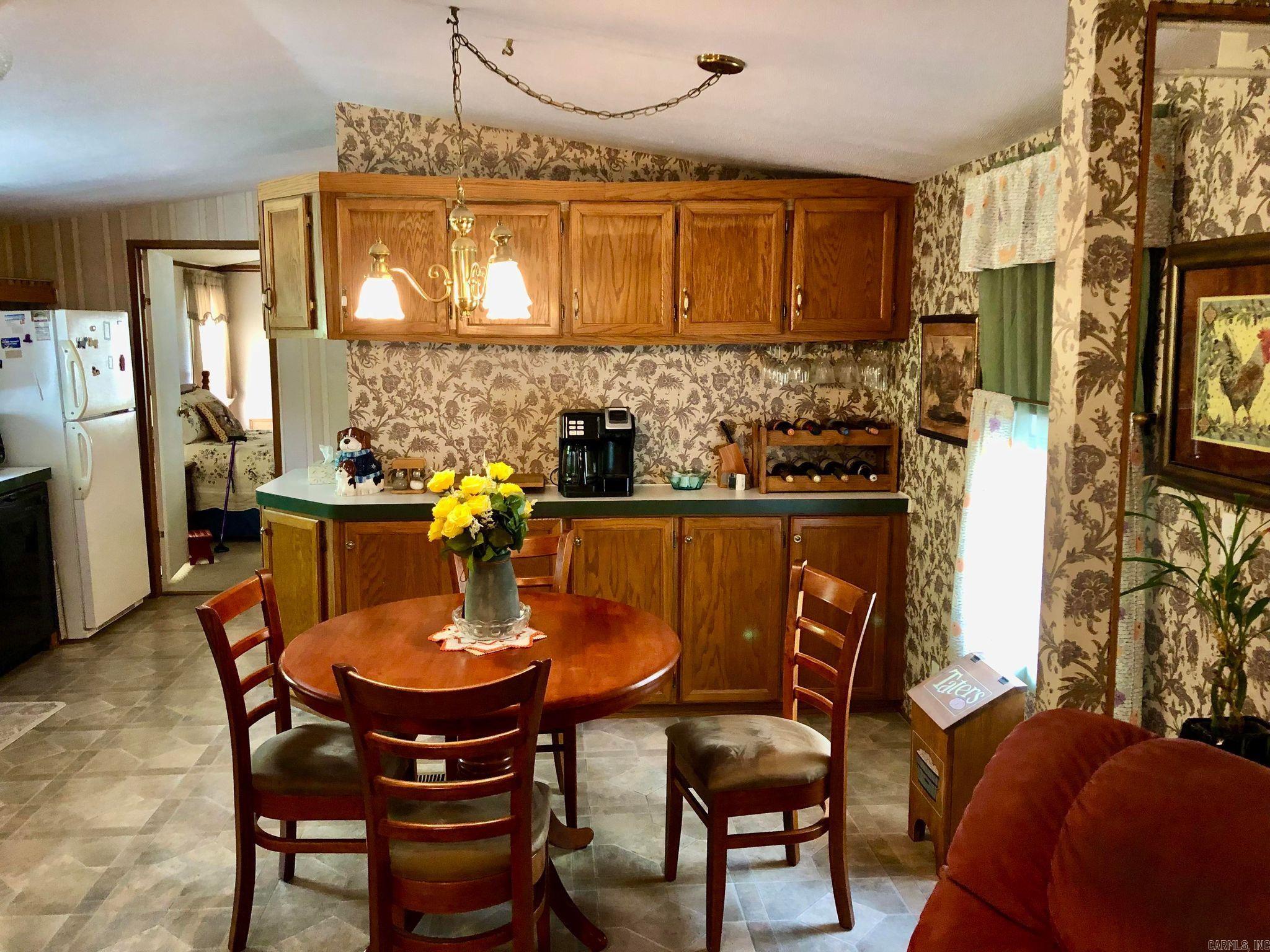116  Rosewood Ln.  Mena, AR