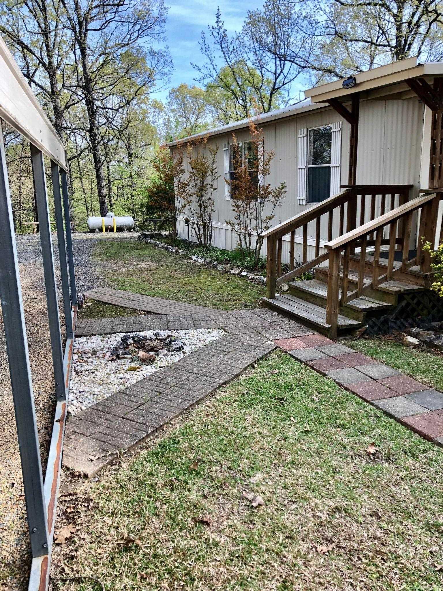 116  Rosewood Ln.  Mena, AR