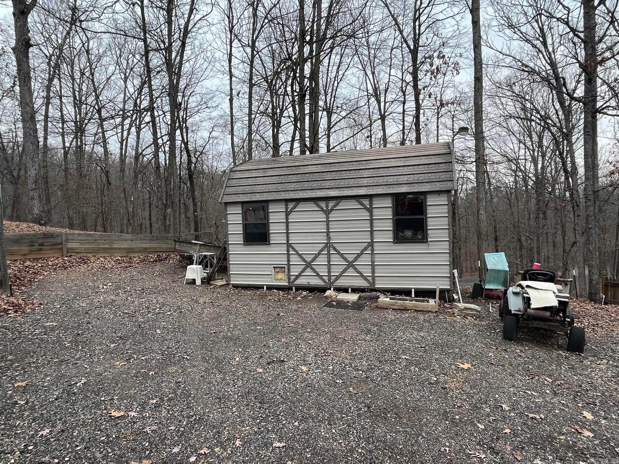 116  Rosewood Ln.  Mena, AR
