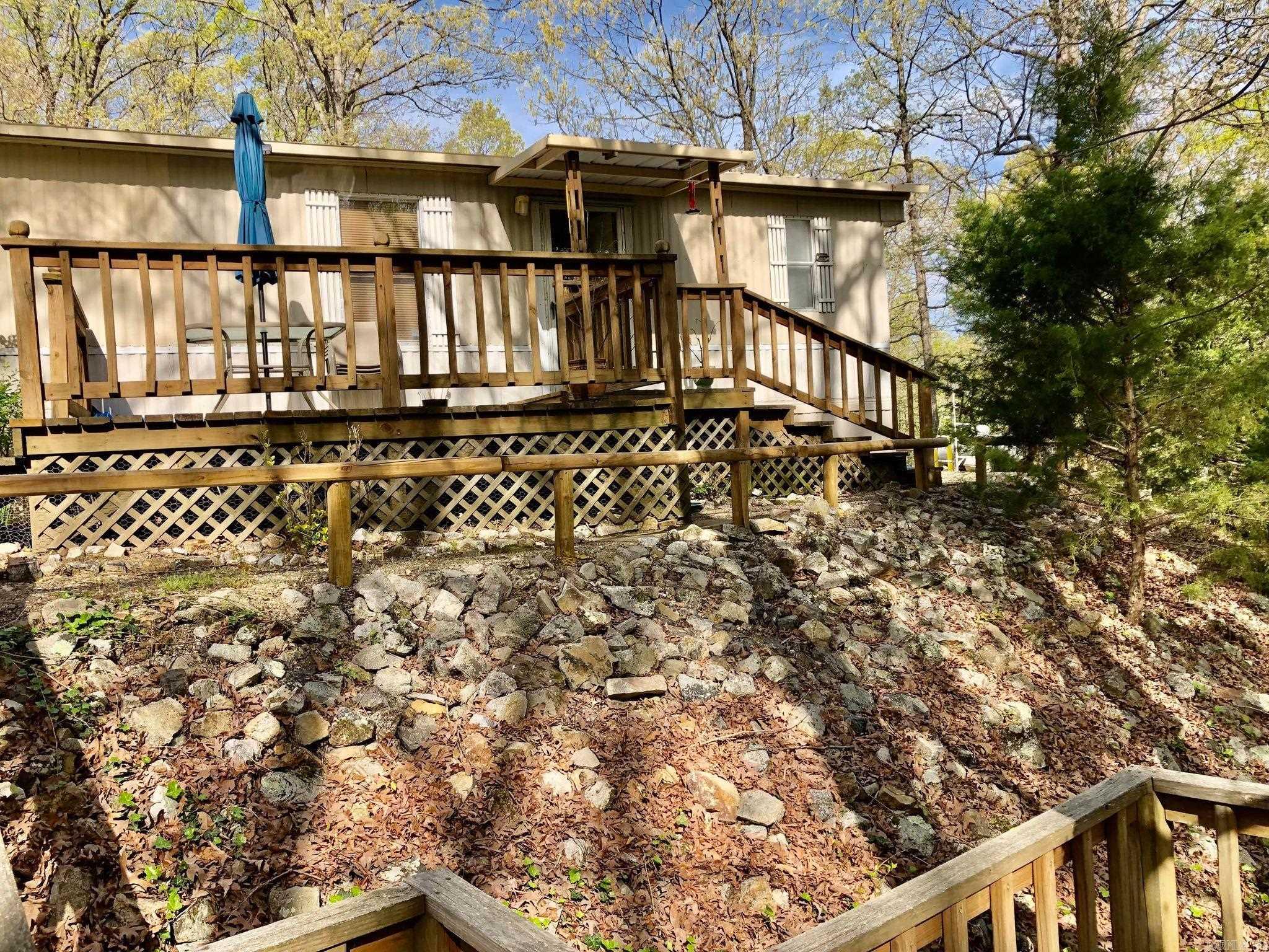 116  Rosewood Ln.  Mena, AR