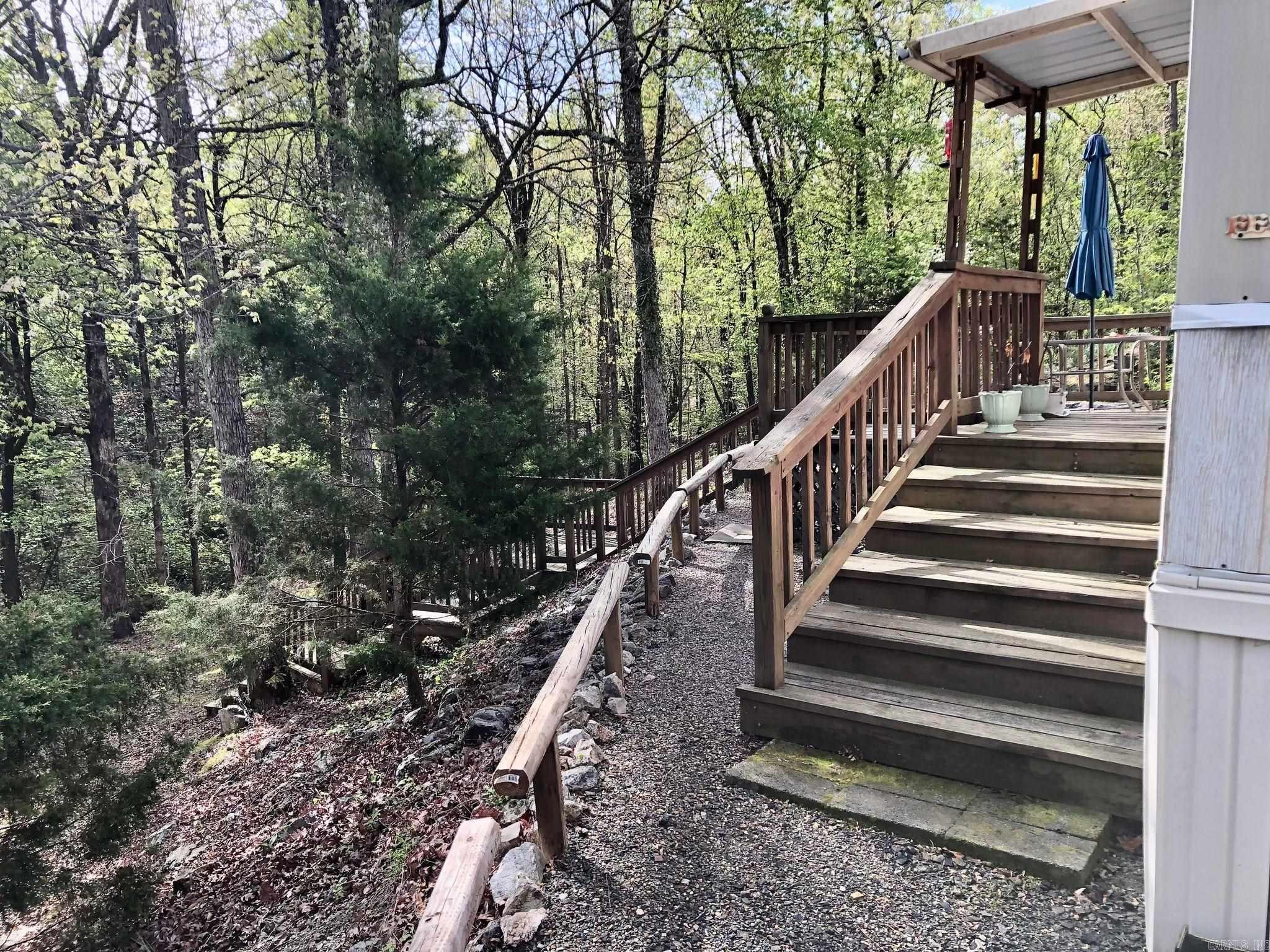 116  Rosewood Ln.  Mena, AR