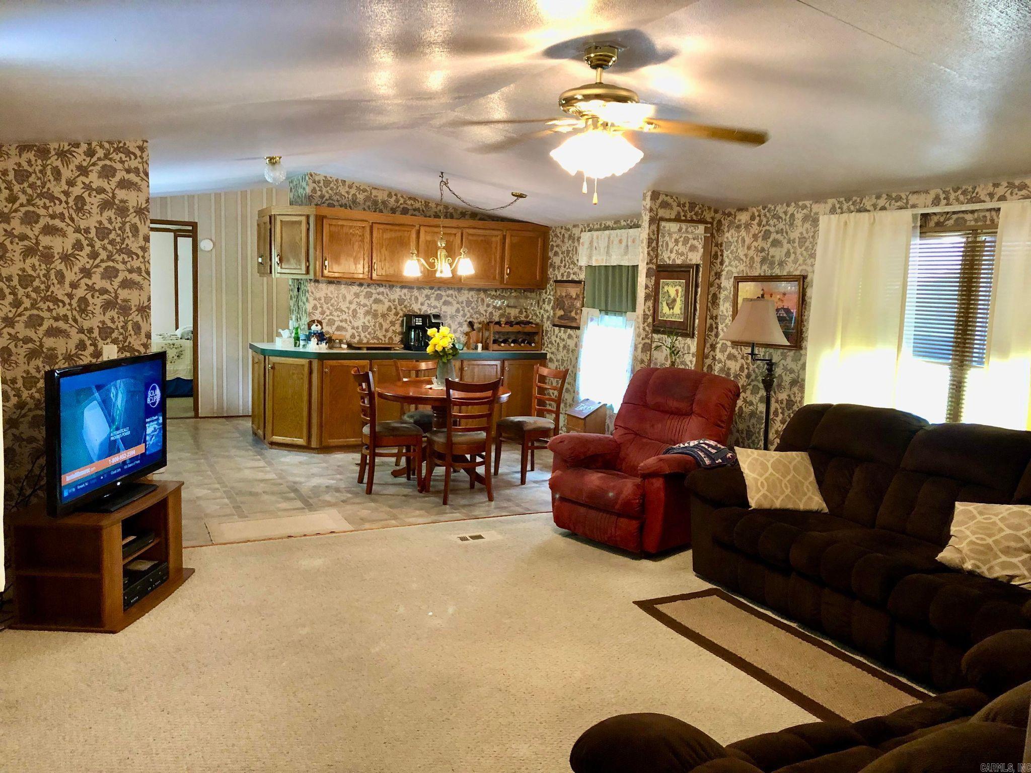 116  Rosewood Ln.  Mena, AR