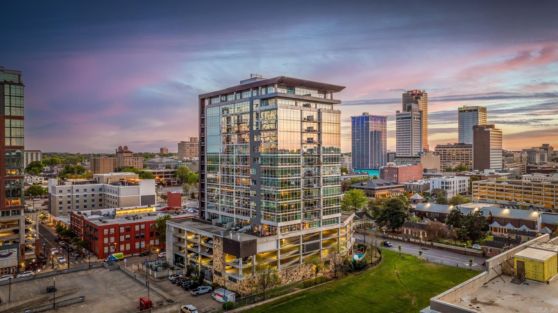 300 E 3rd 502 Little Rock, AR