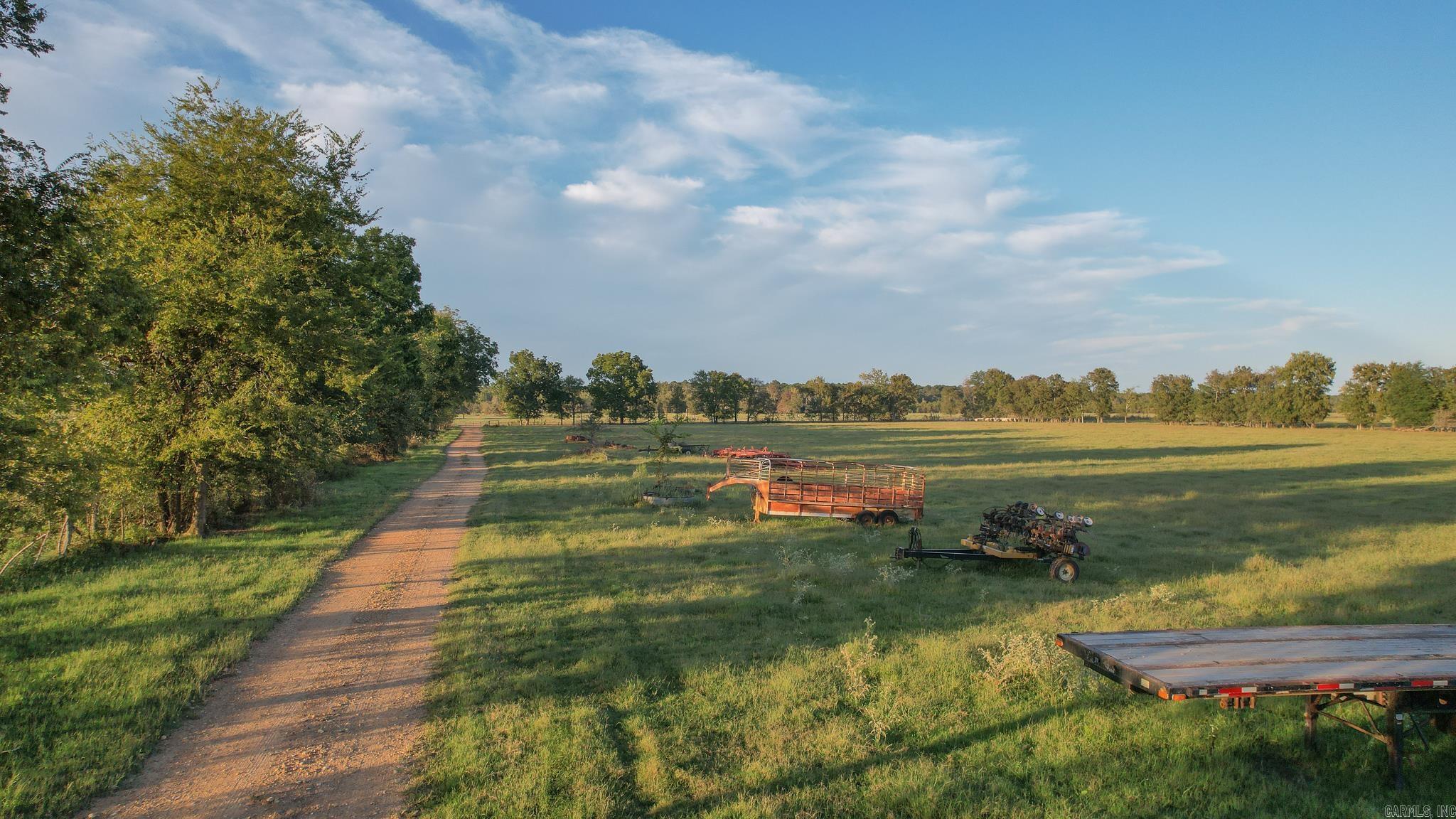 TBD  LR 21  Ashdown, AR
