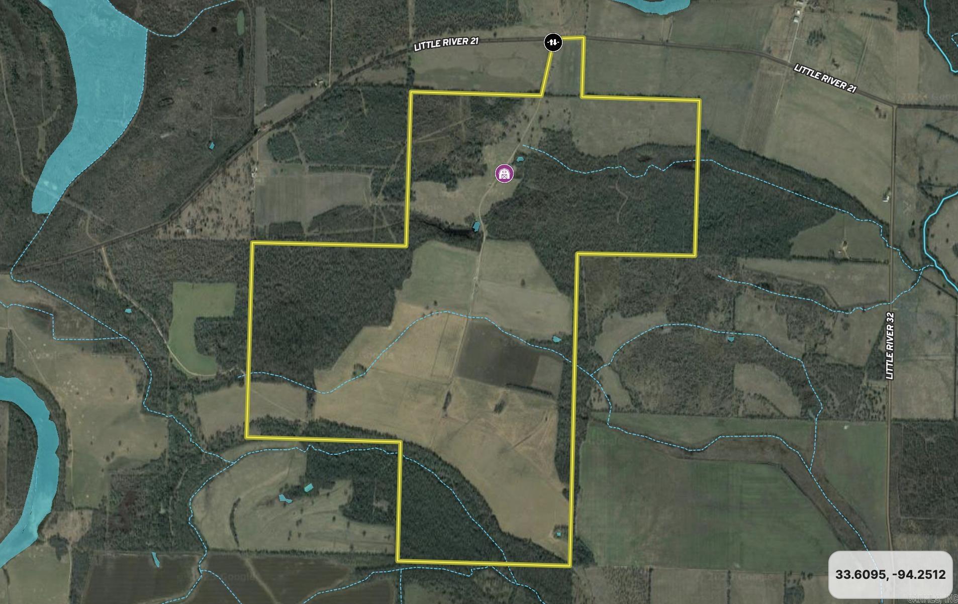 TBD  LR 21  Ashdown, AR