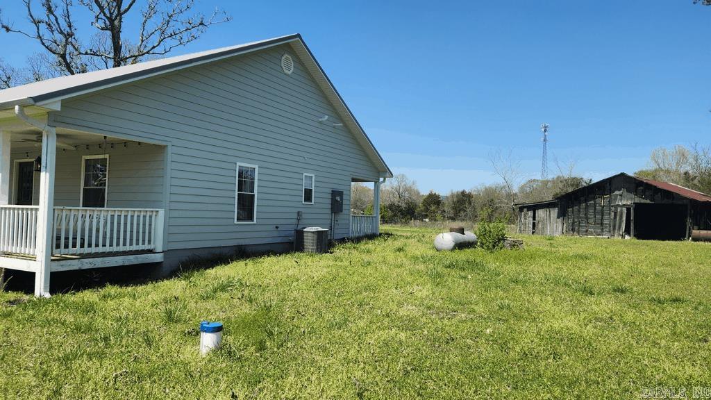 96 E Hwy 298 Story, AR 71970-9999