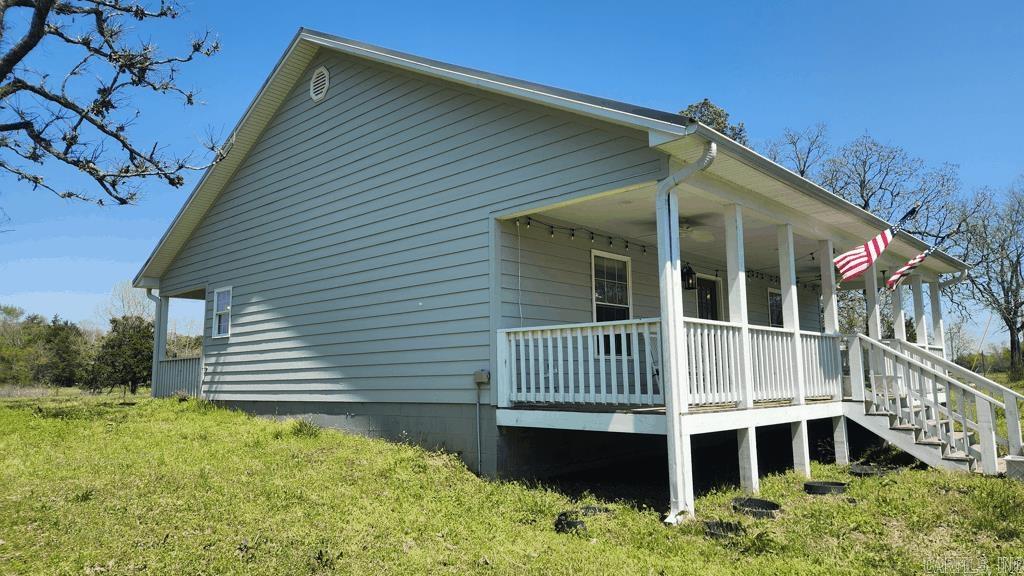 96 E Hwy 298 Story, AR 71970-9999