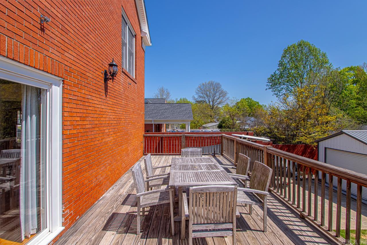 512 W North  Benton, AR
