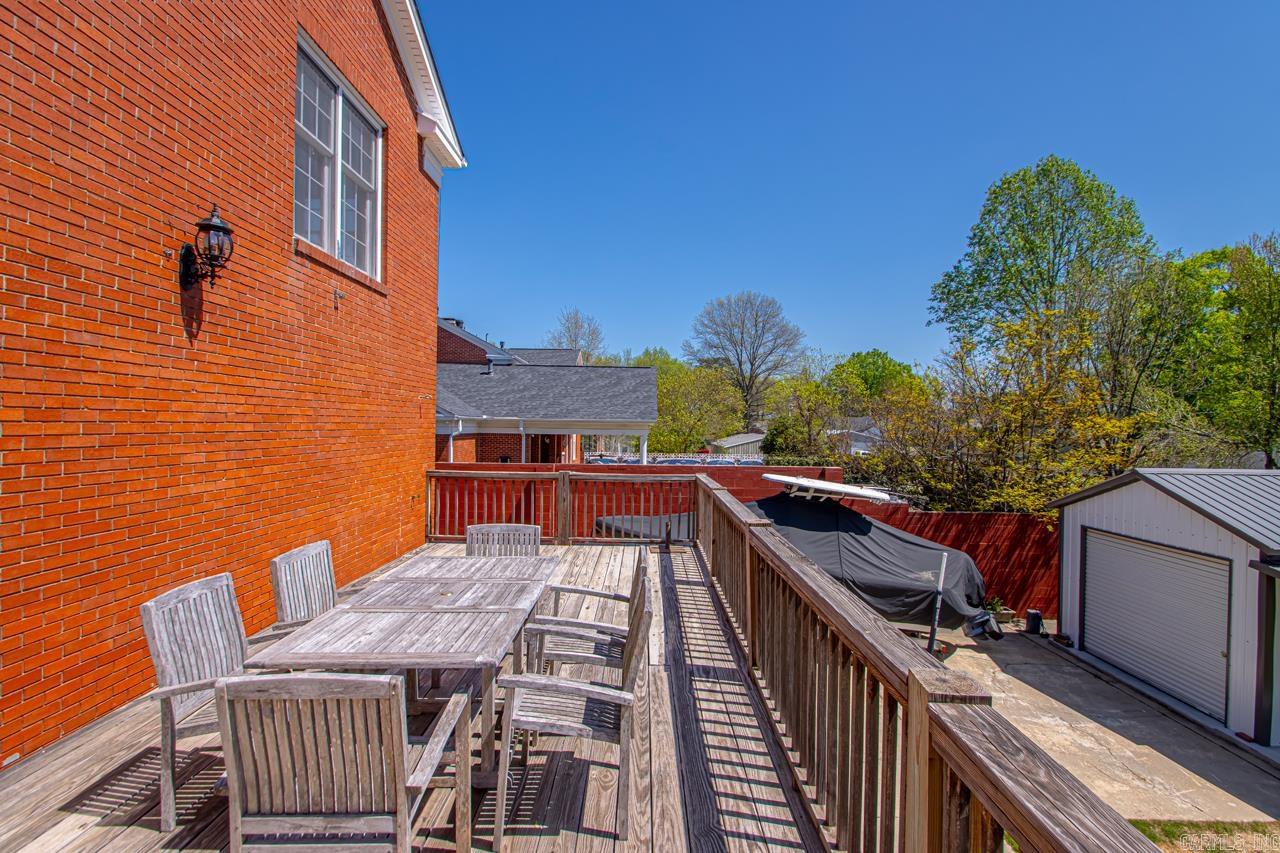 512 W North  Benton, AR