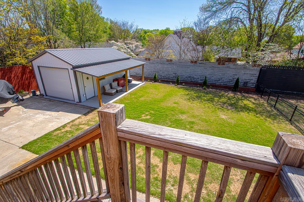 512 W North  Benton, AR