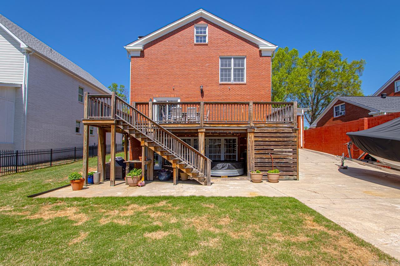 512 W North  Benton, AR