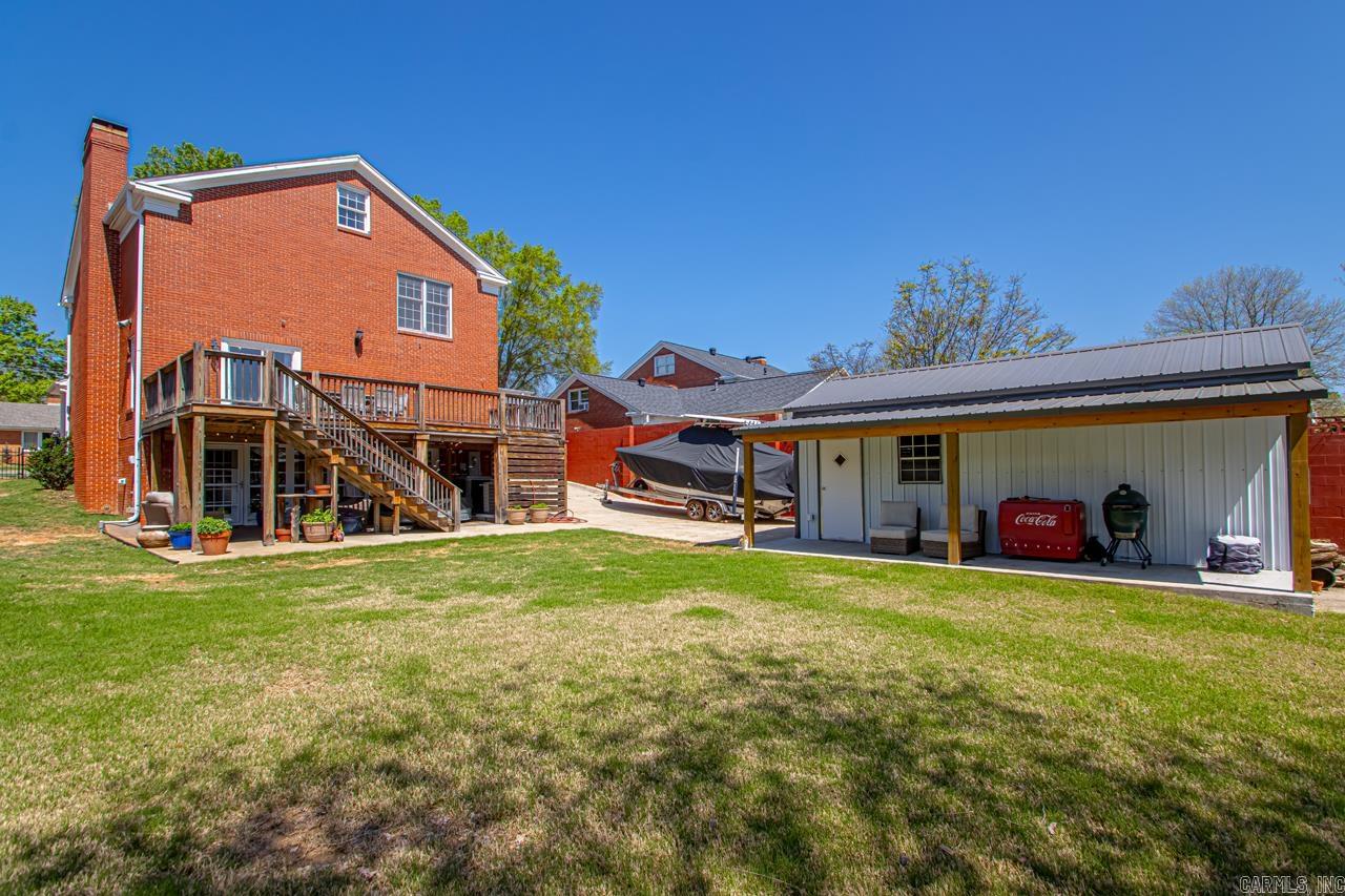 512 W North  Benton, AR