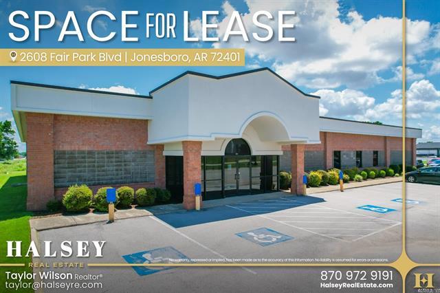 2608  Fair Park  Jonesboro, AR