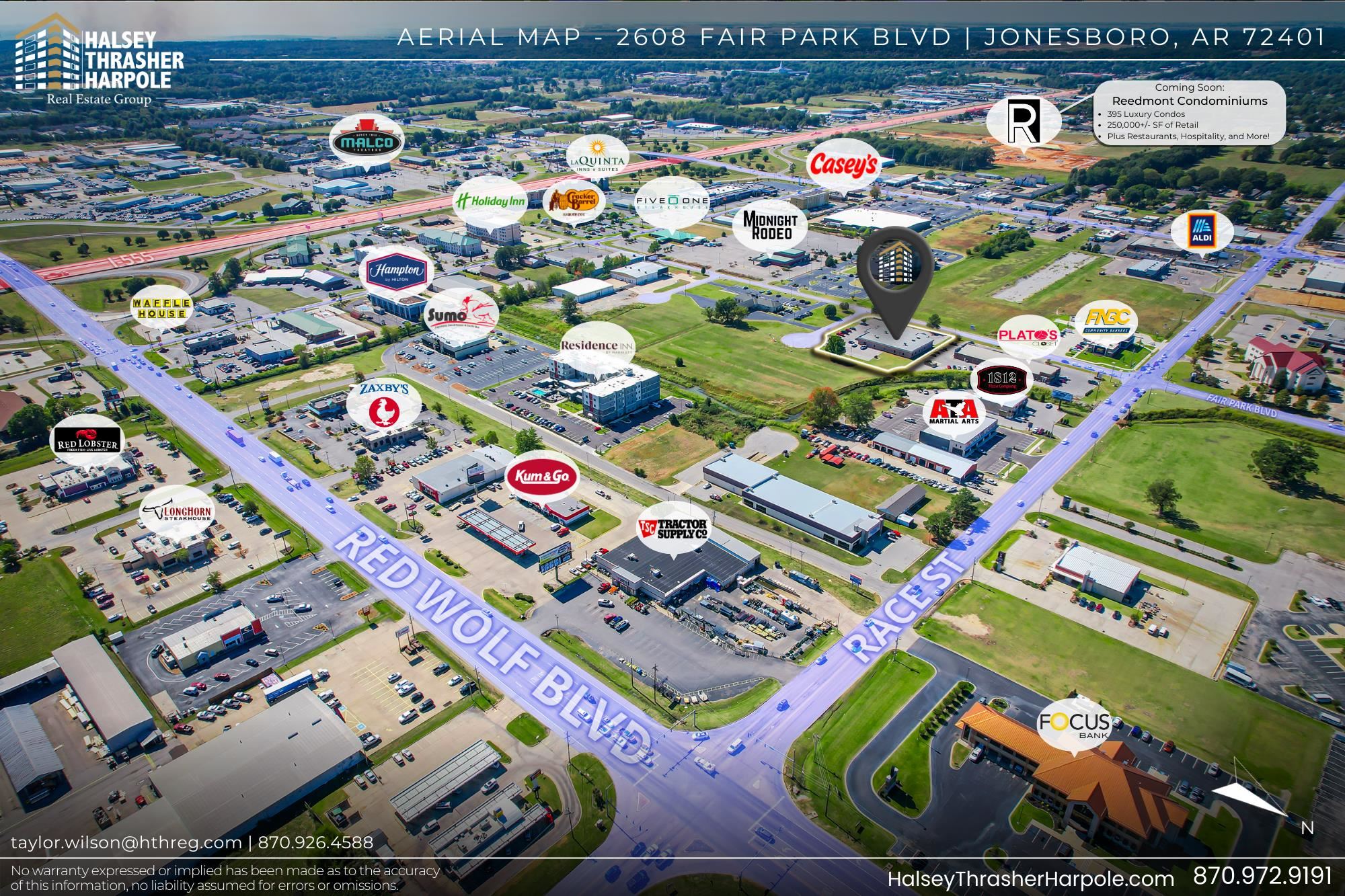 2608  Fair Park  Jonesboro, AR