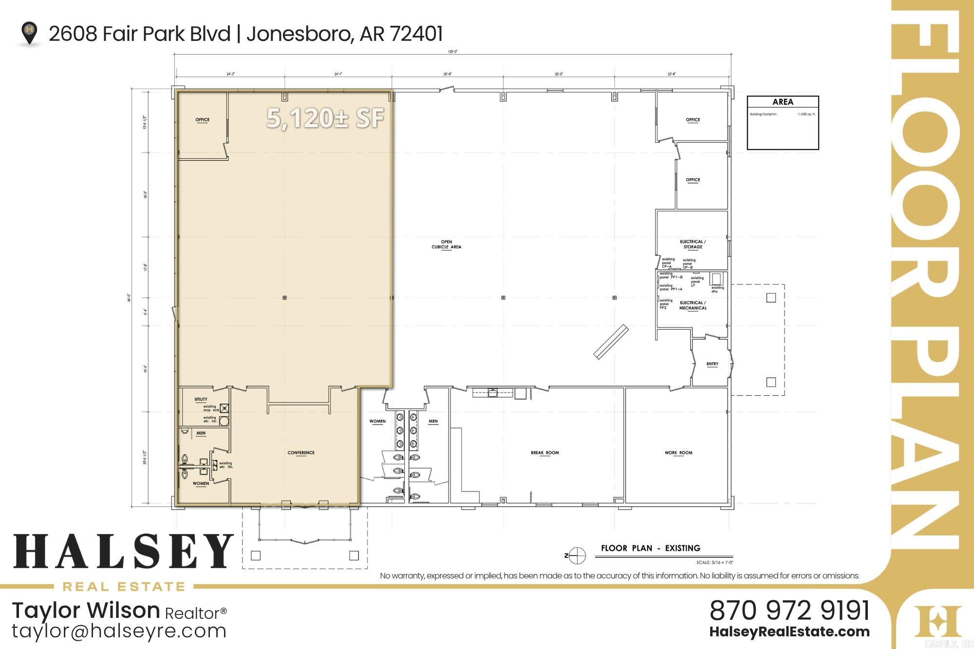 2608 Fair Park  Jonesboro, AR