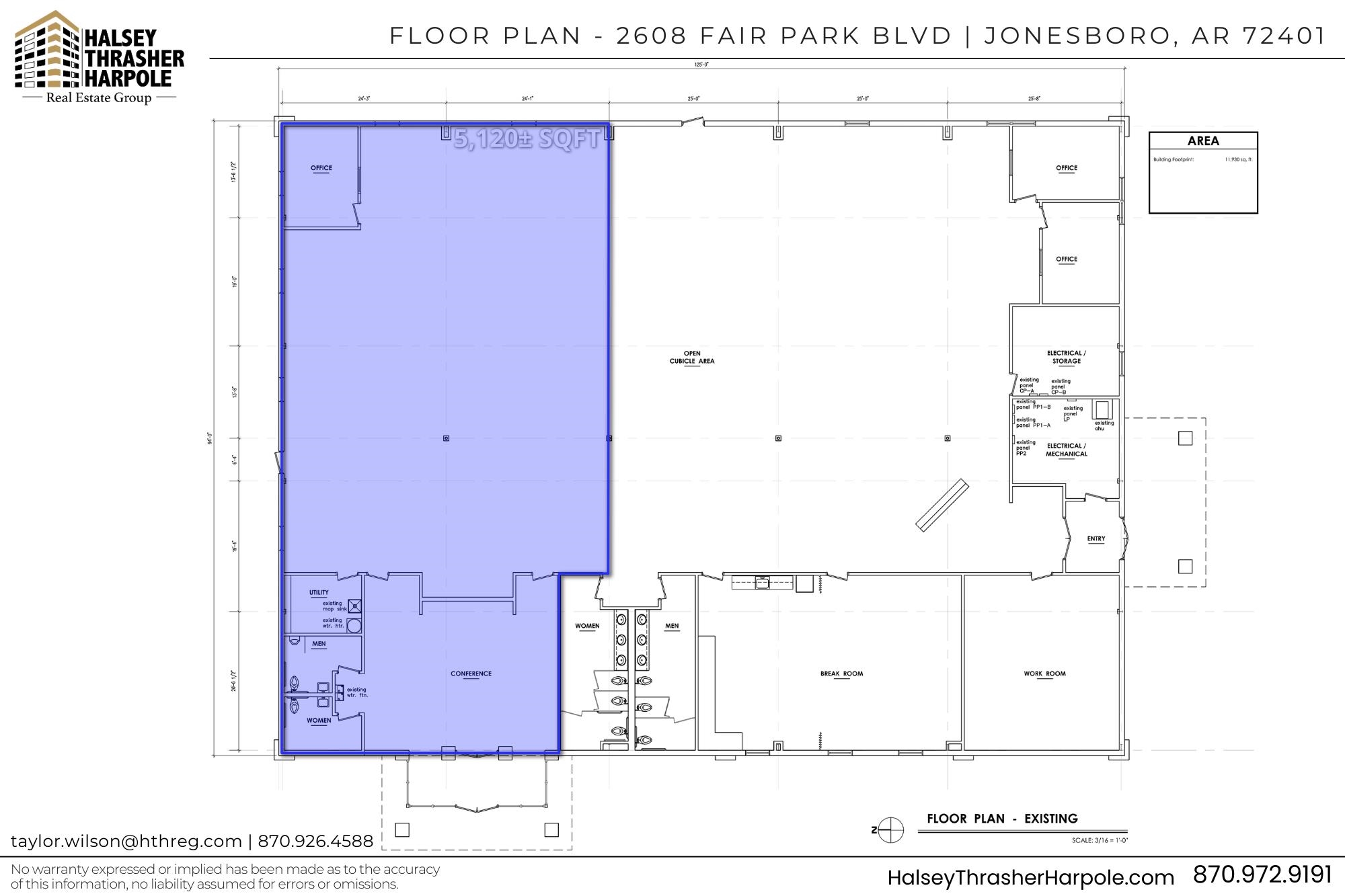 2608  Fair Park  Jonesboro, AR