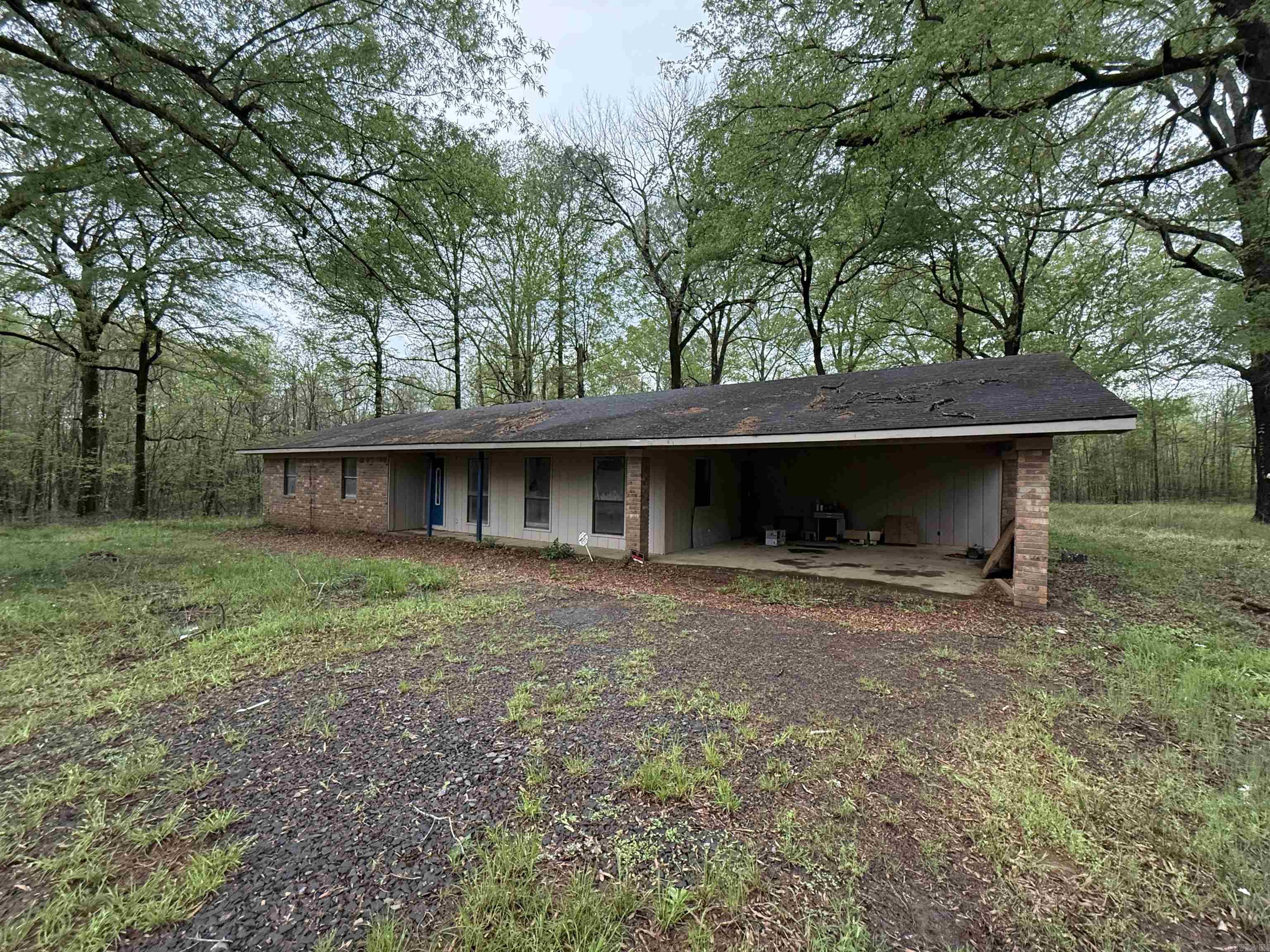 4  Burr Flat 4.41 acres Mayflower, AR