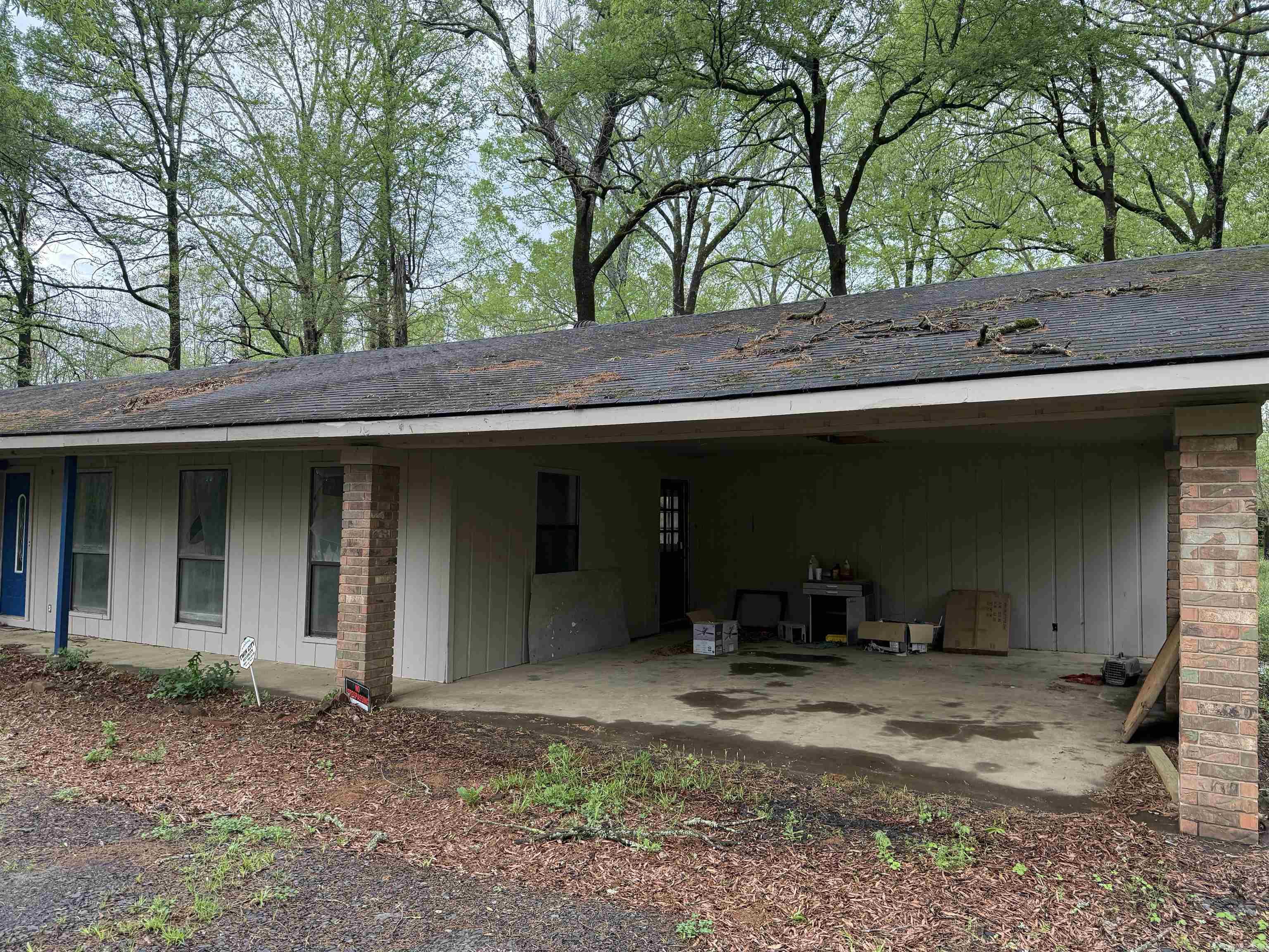 4  Burr Flat 4.41 acres Mayflower, AR