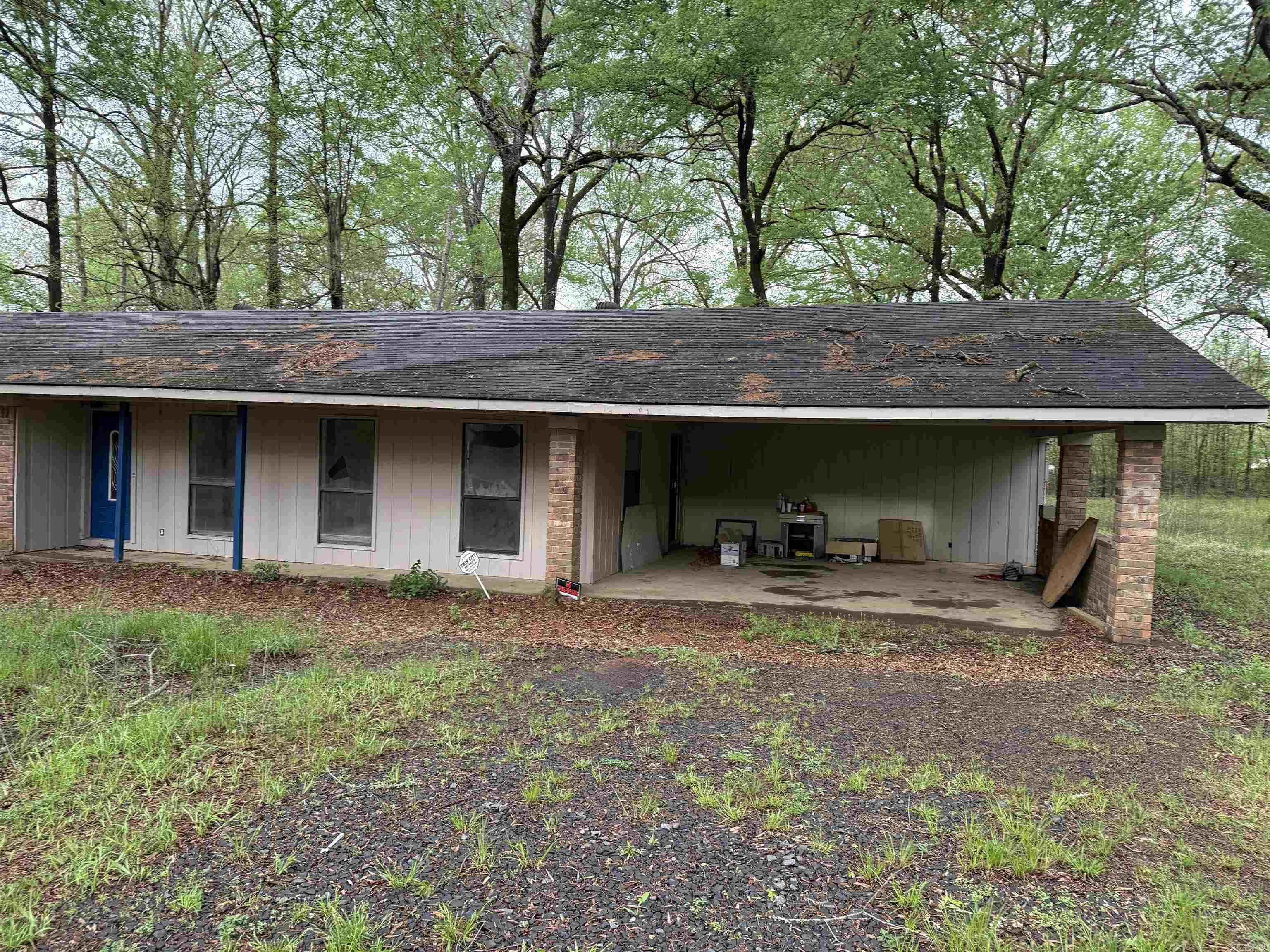 4  Burr Flat 4.41 acres Mayflower, AR