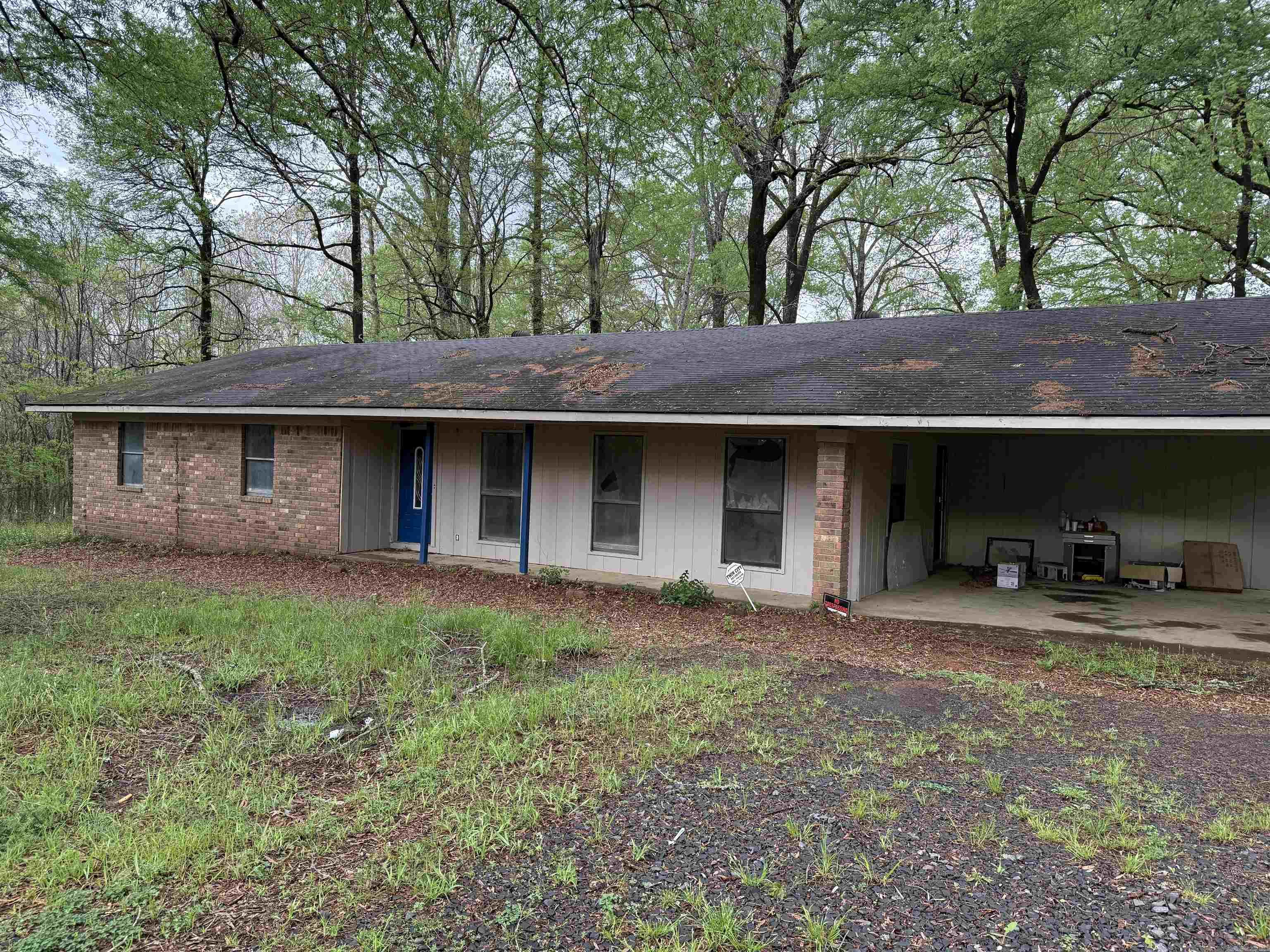 4  Burr Flat 4.41 acres Mayflower, AR