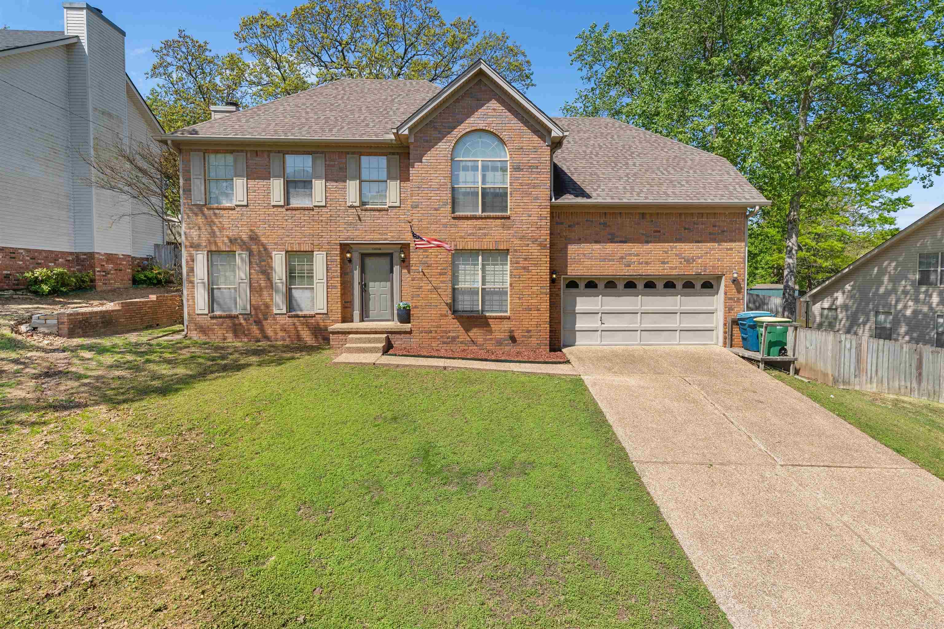 13604 Longtree Drive Little Rock, AR 72223-1978