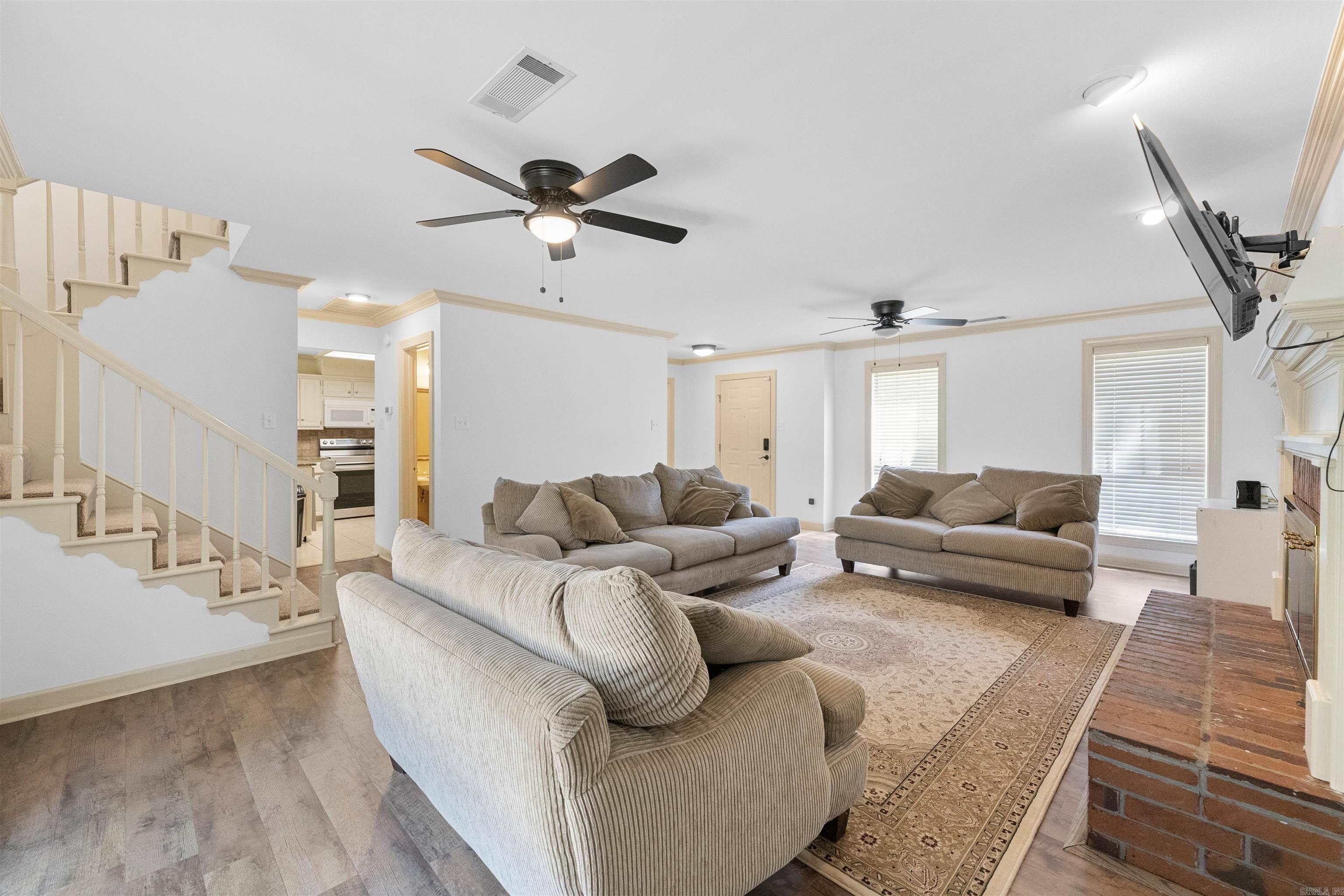 13604 Longtree Drive Little Rock, AR 72223-1978