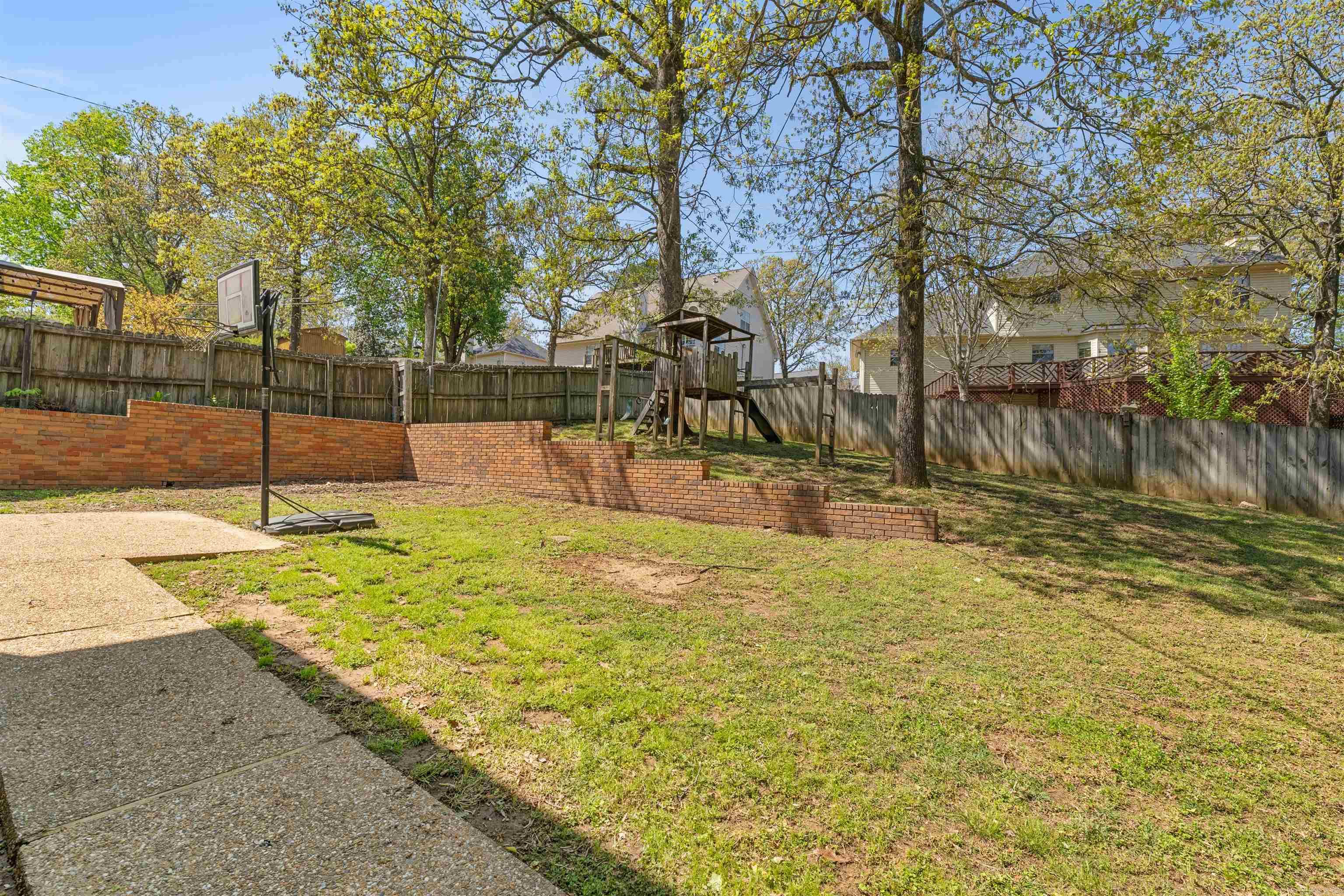 13604 Longtree Drive Little Rock, AR 72223-1978