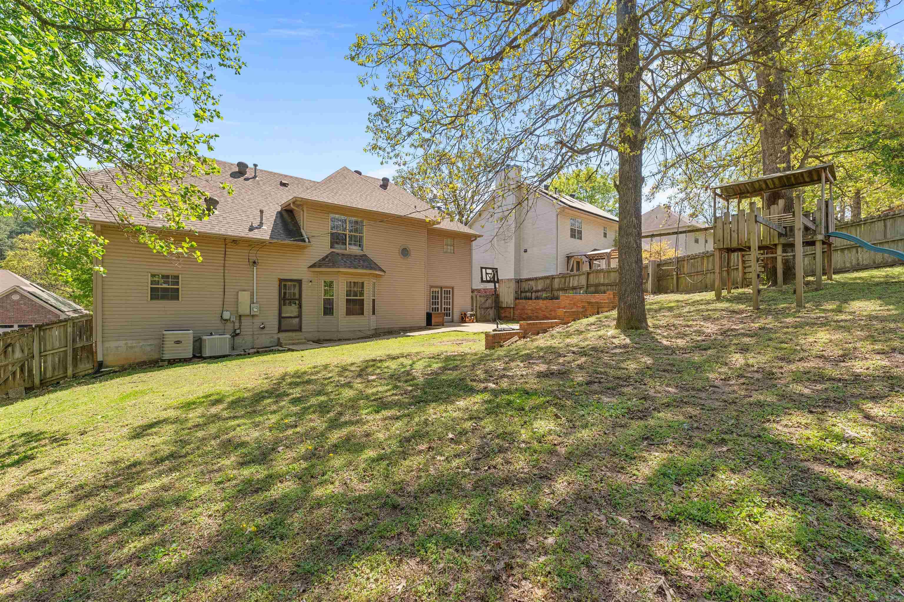 13604 Longtree Drive Little Rock, AR 72223-1978