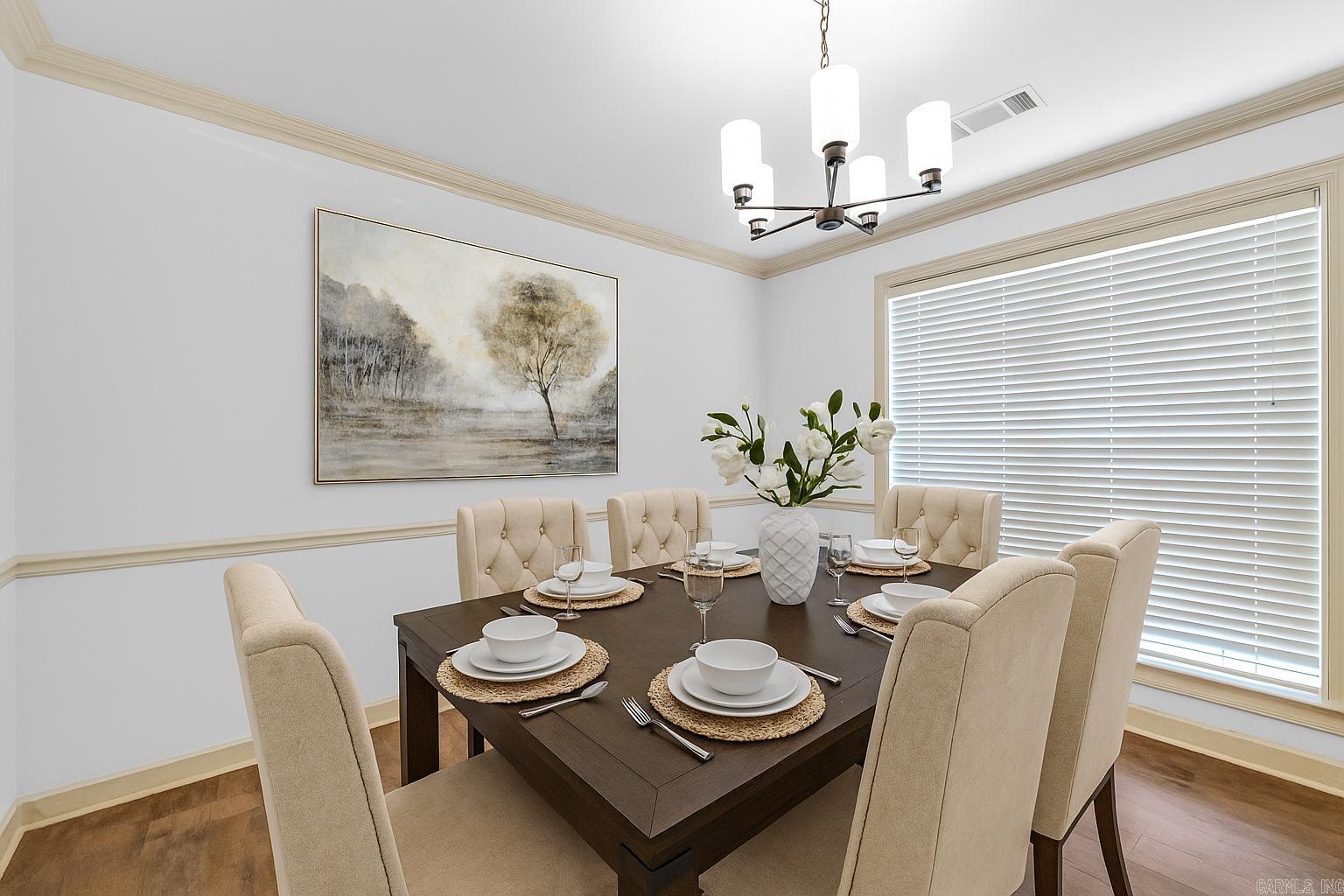 13604 Longtree  Little Rock, AR