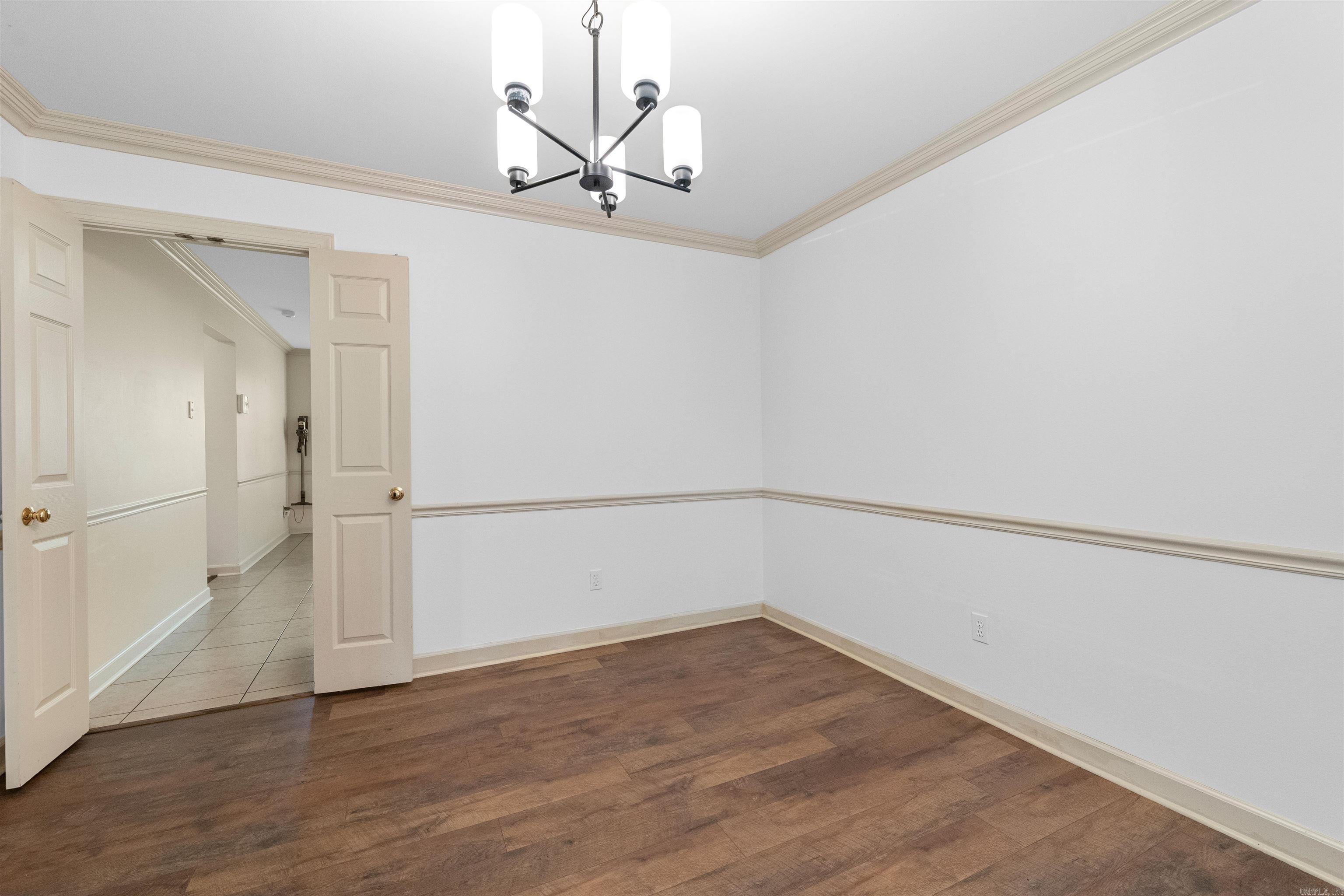 13604 Longtree Drive Little Rock, AR 72223-1978