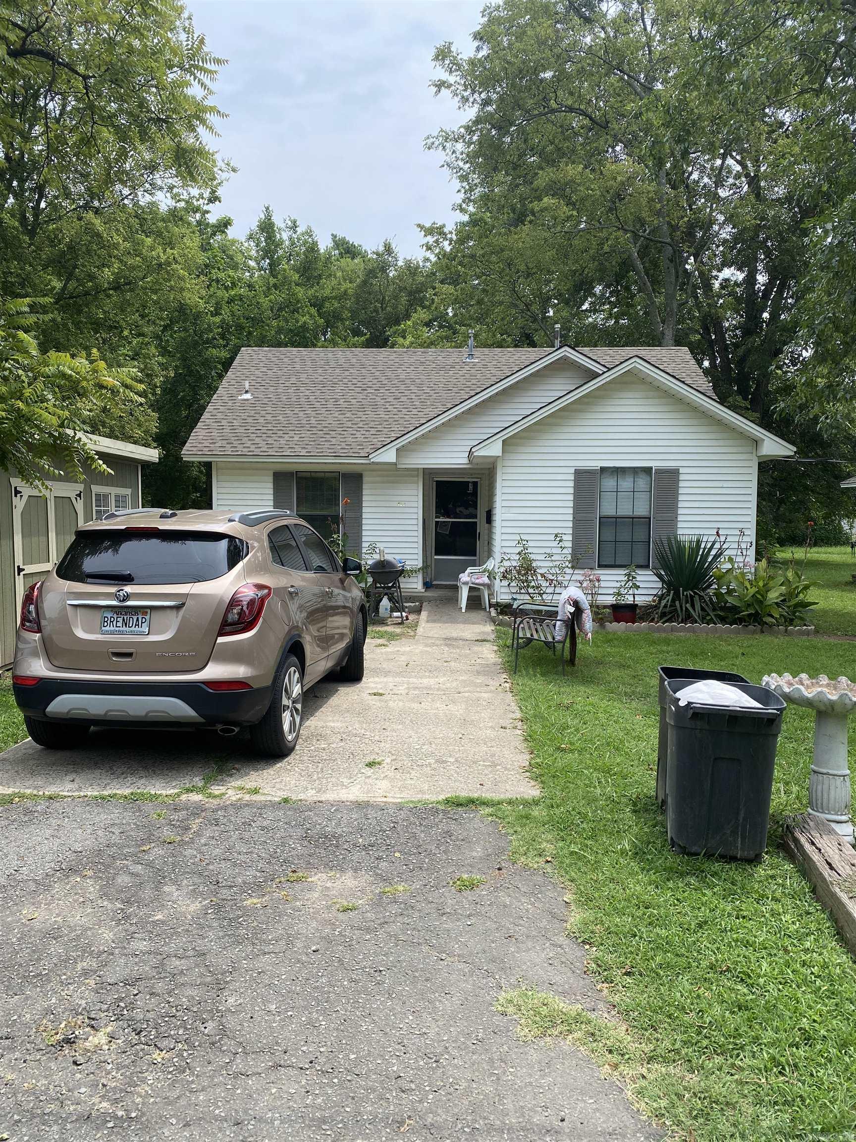 419  Sycamore  Augusta, AR