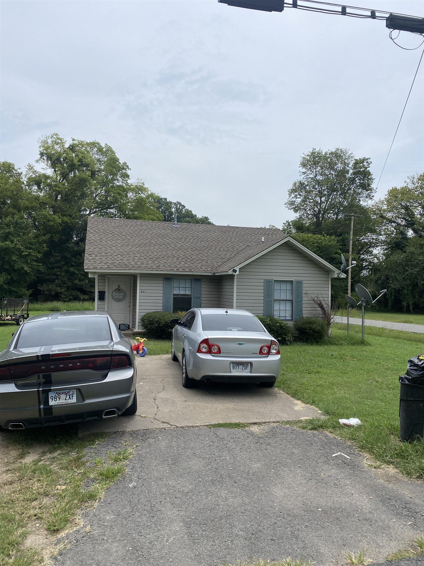 419  Sycamore  Augusta, AR