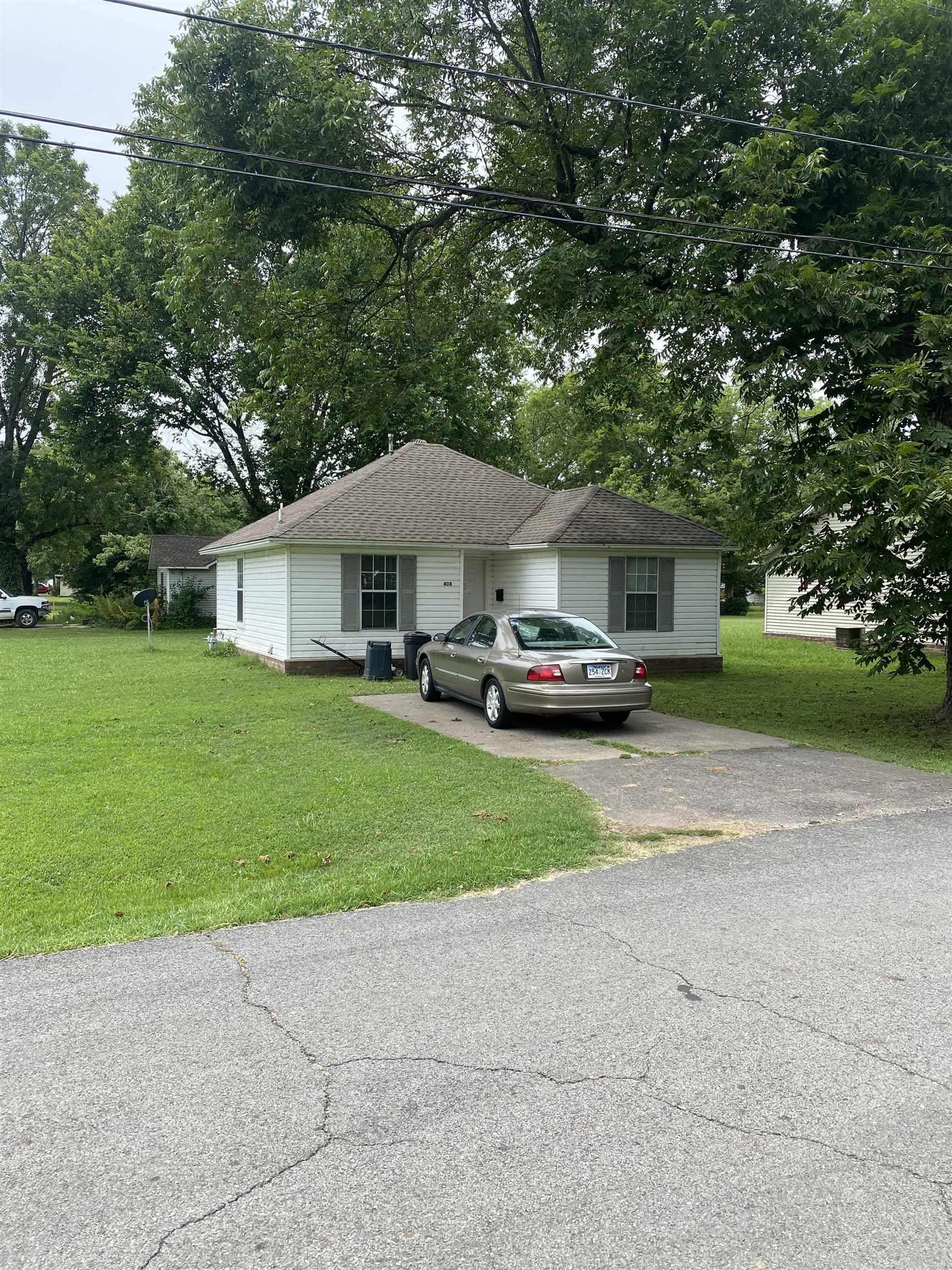 419  Sycamore  Augusta, AR