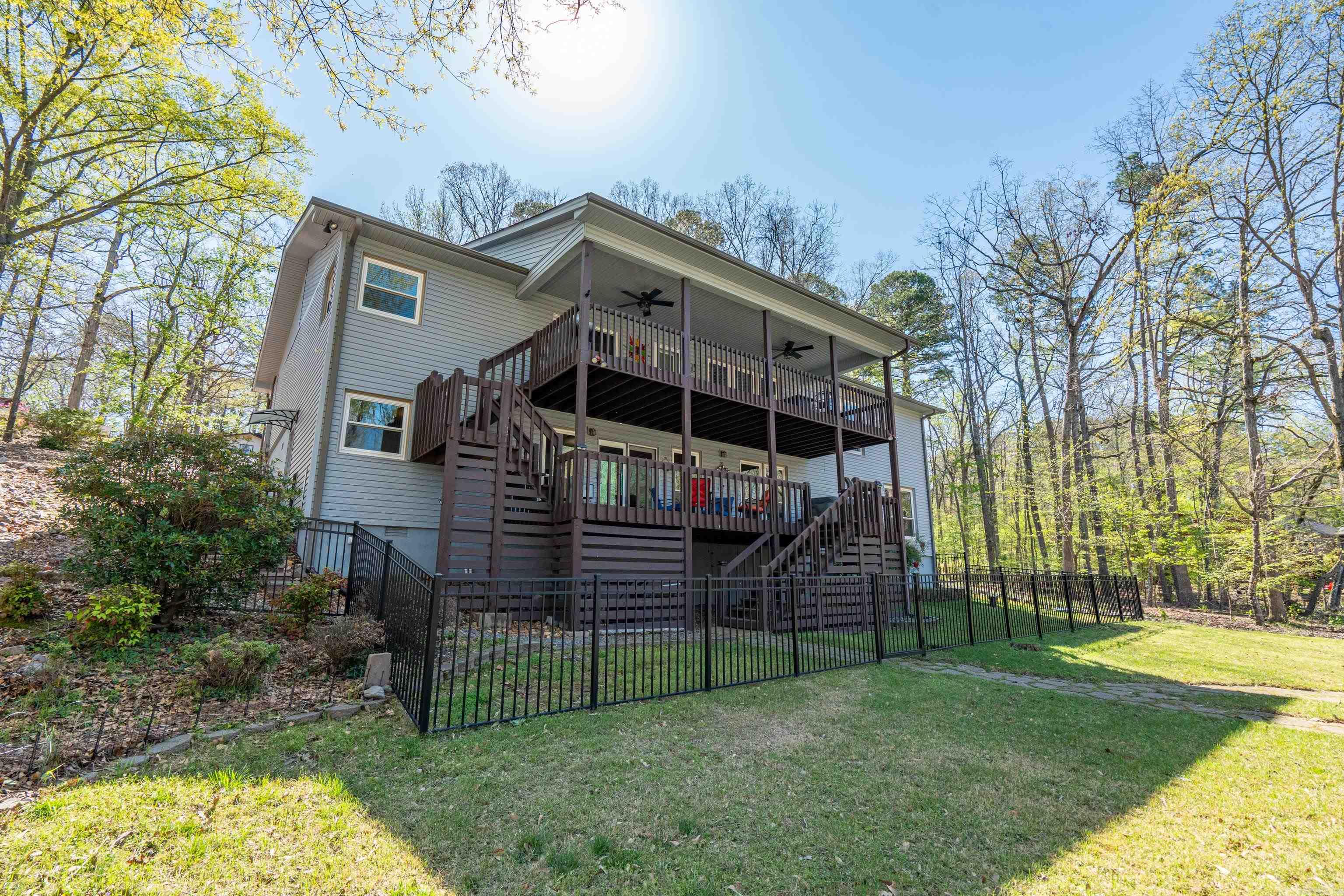 40  Arjona  Hot Springs Village, AR