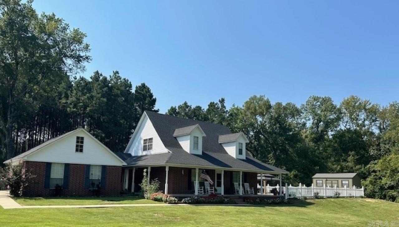 530  HWY. 286 E.  Conway, AR