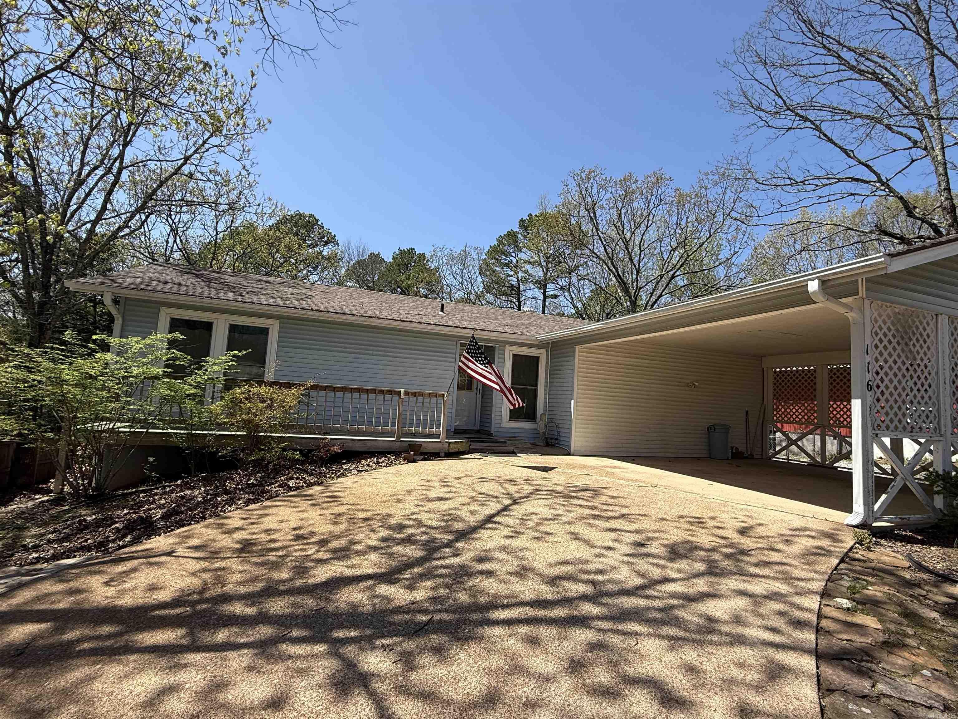 116  Dunn Hollow  Fairfield Bay, AR