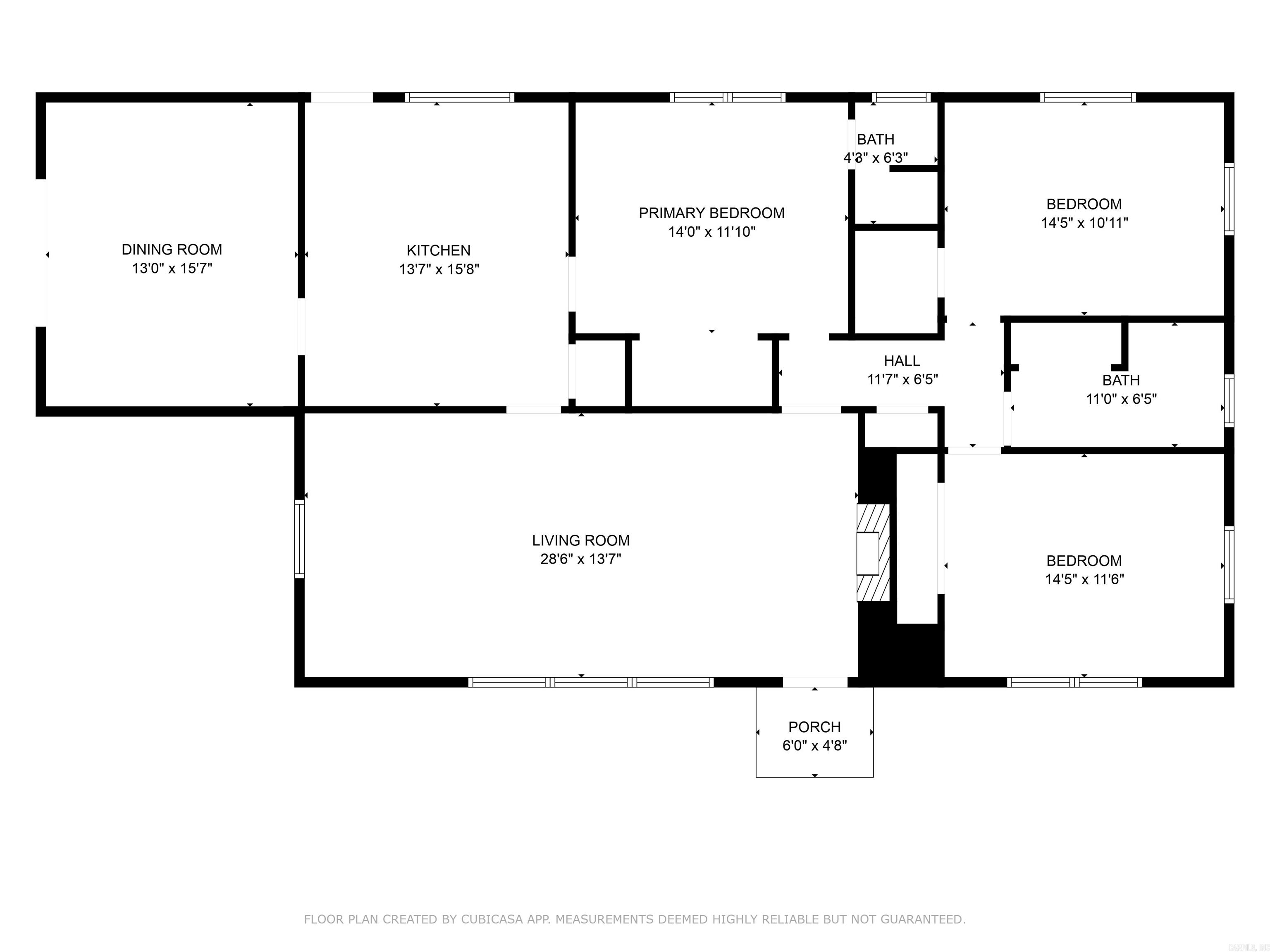 6804  Lancaster  Little Rock, AR