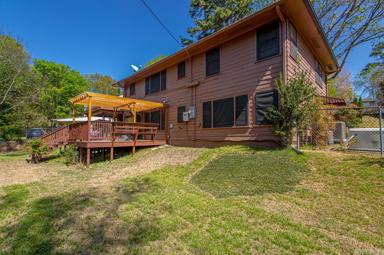16  Lenon  Little Rock, AR
