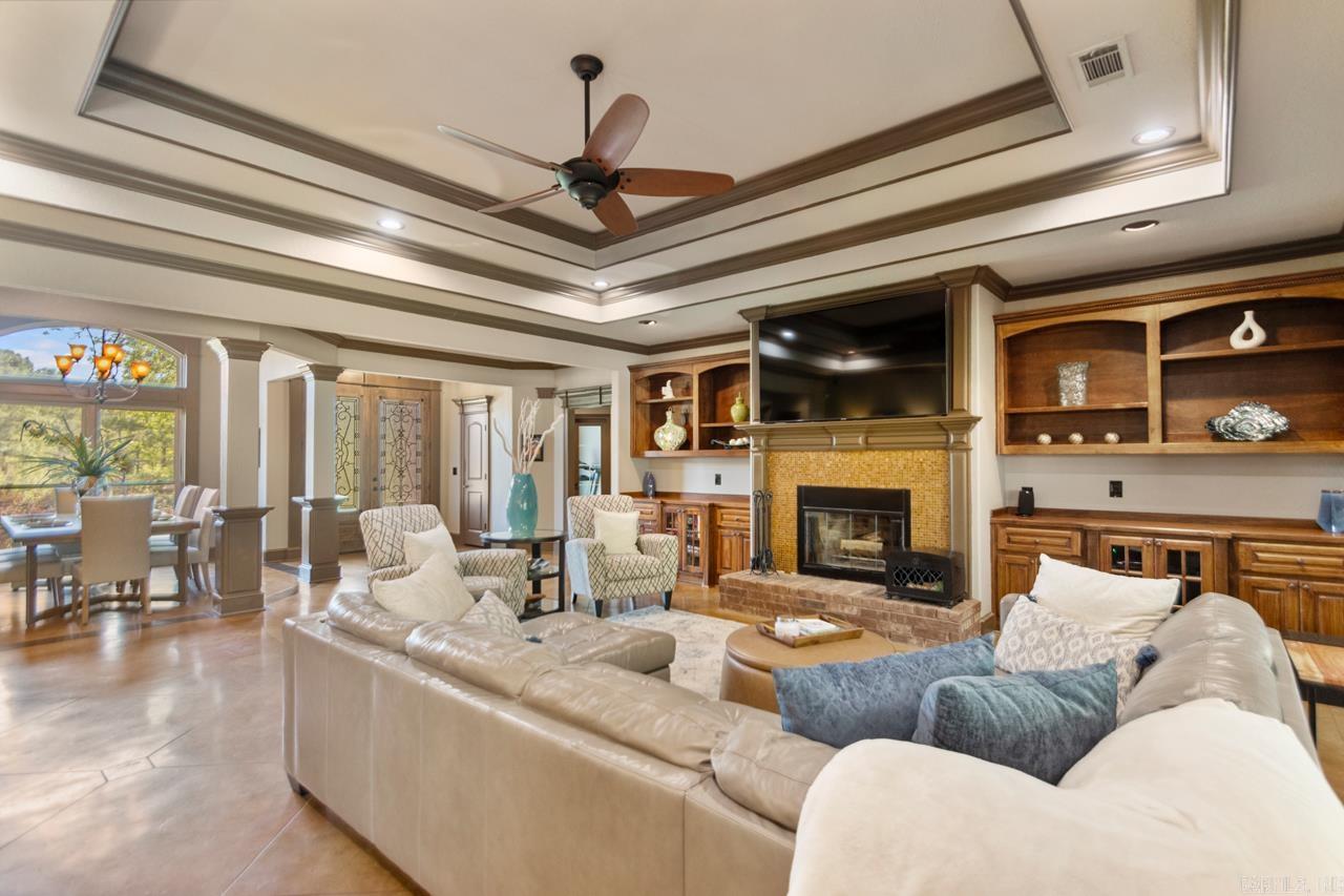 522  Valley Hill  Benton, AR